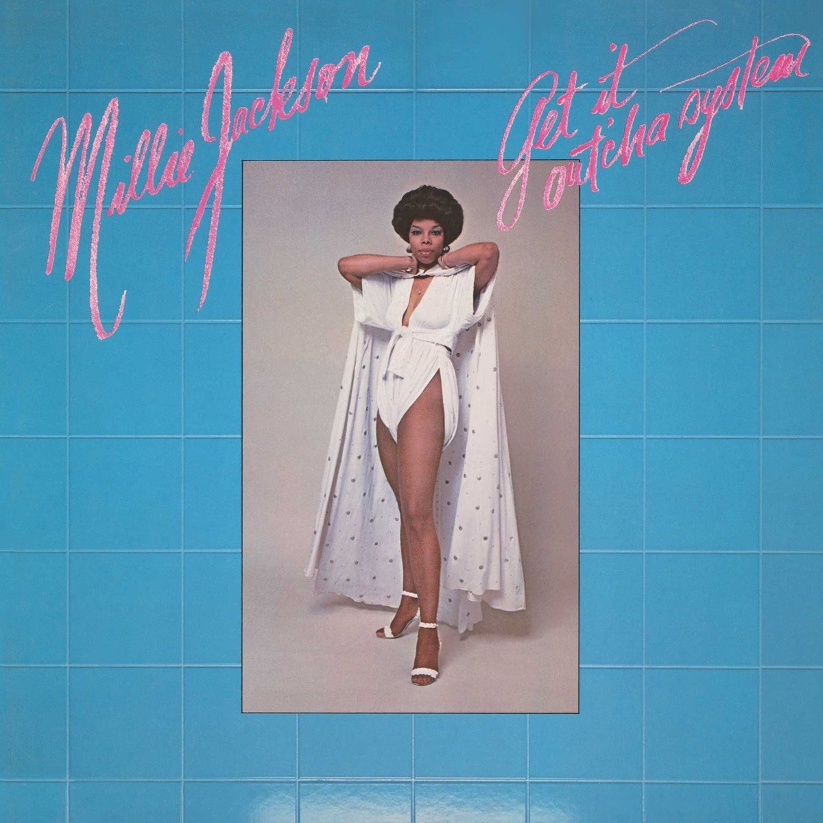 Afbeelding van Millie Jackson - Get It Out 'Cha System