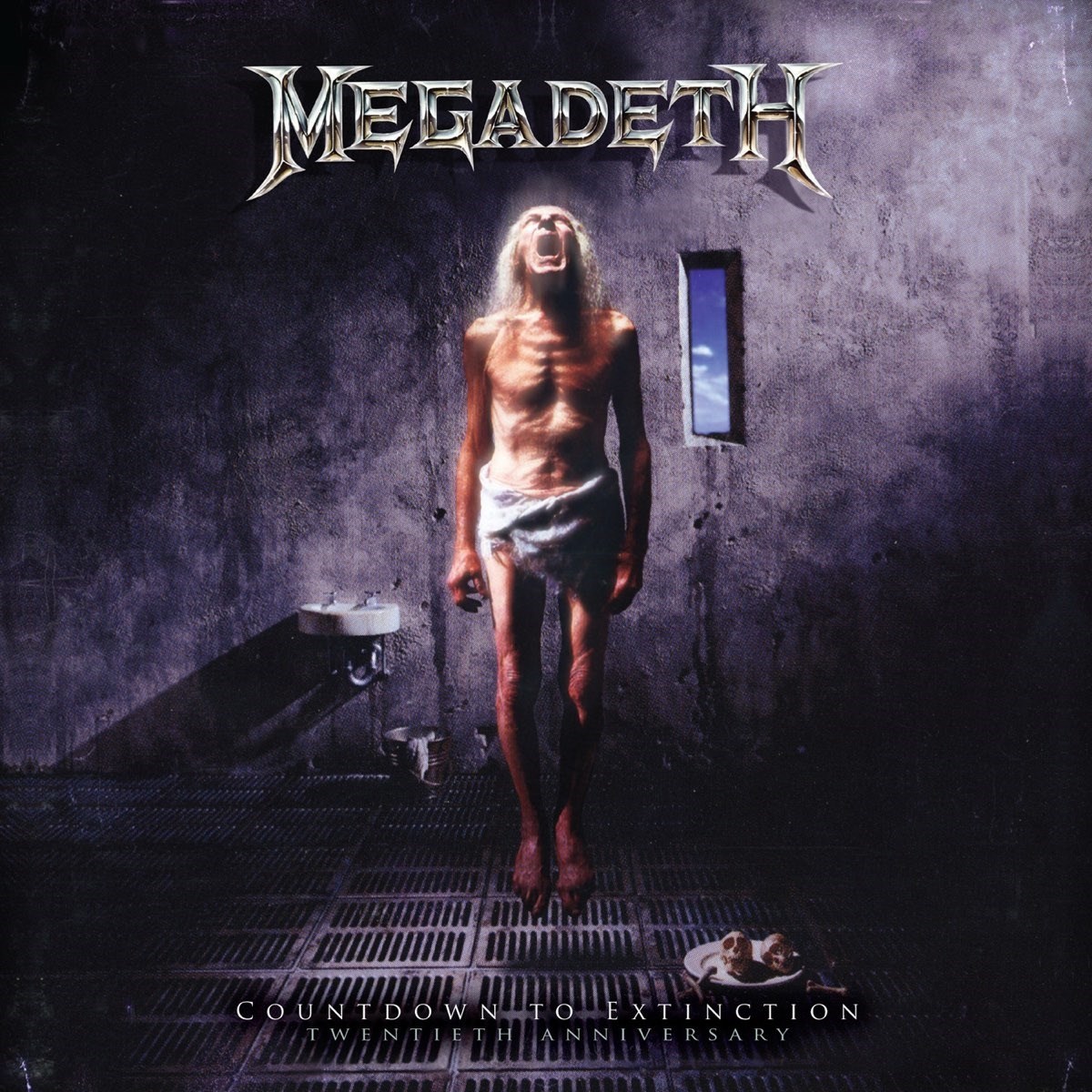 Afbeelding van Megadeth - Countdown To Extinction