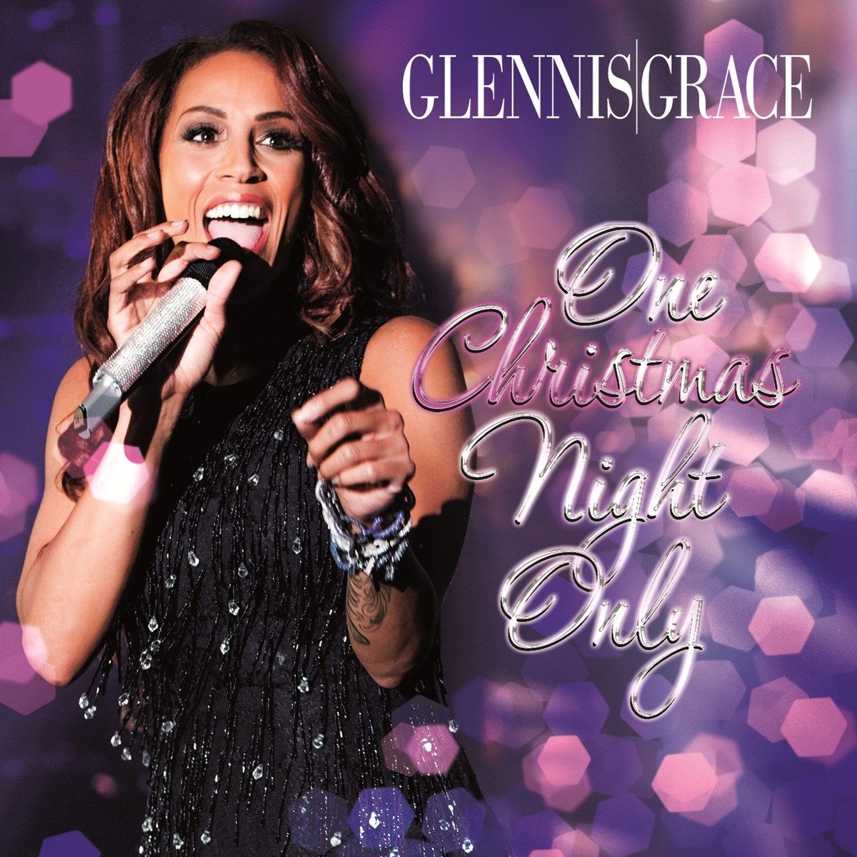 Afbeelding van Glennis Grace - One Christmas Night Only
