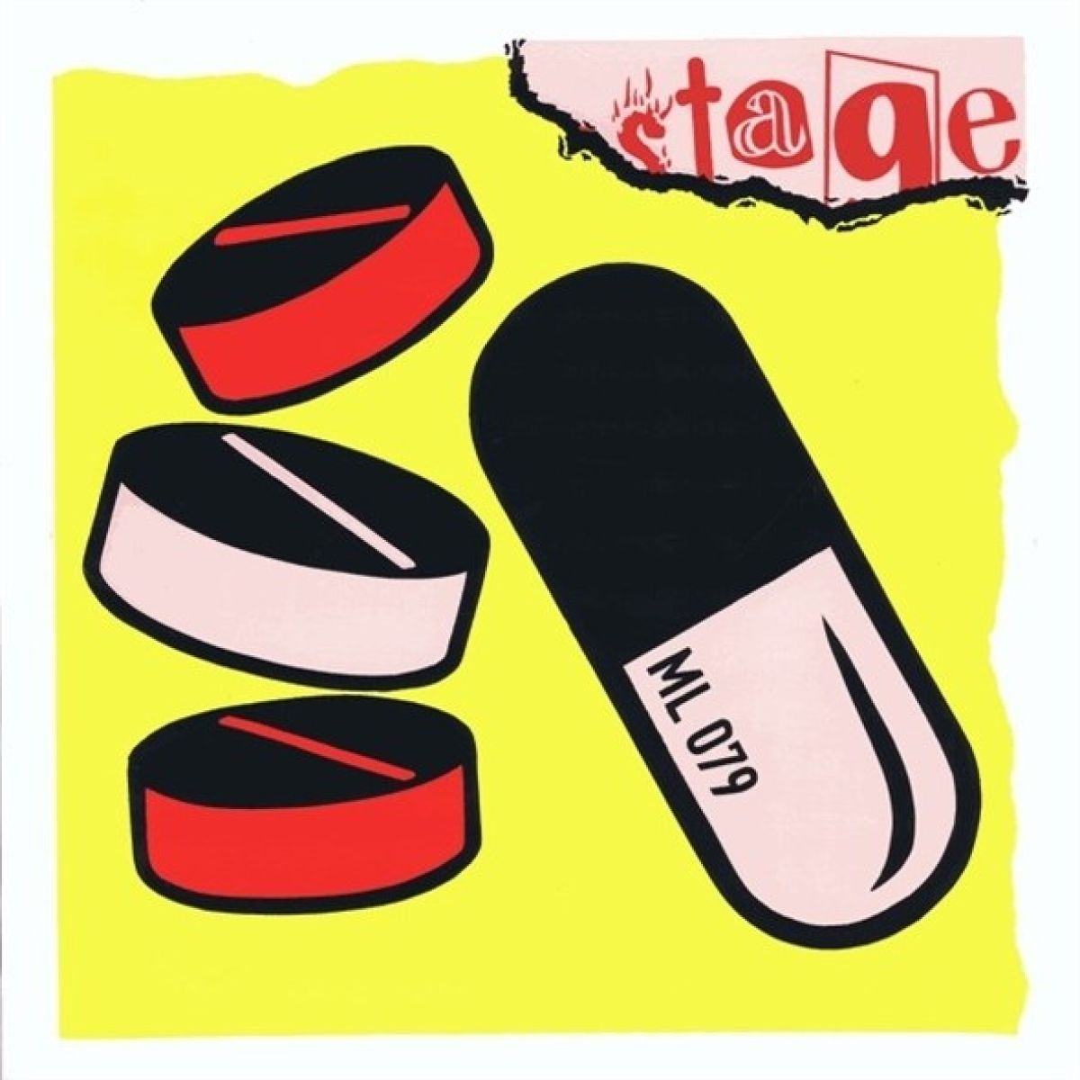 Afbeelding van Mesa Lanes - Red Wine And Yellow Pills