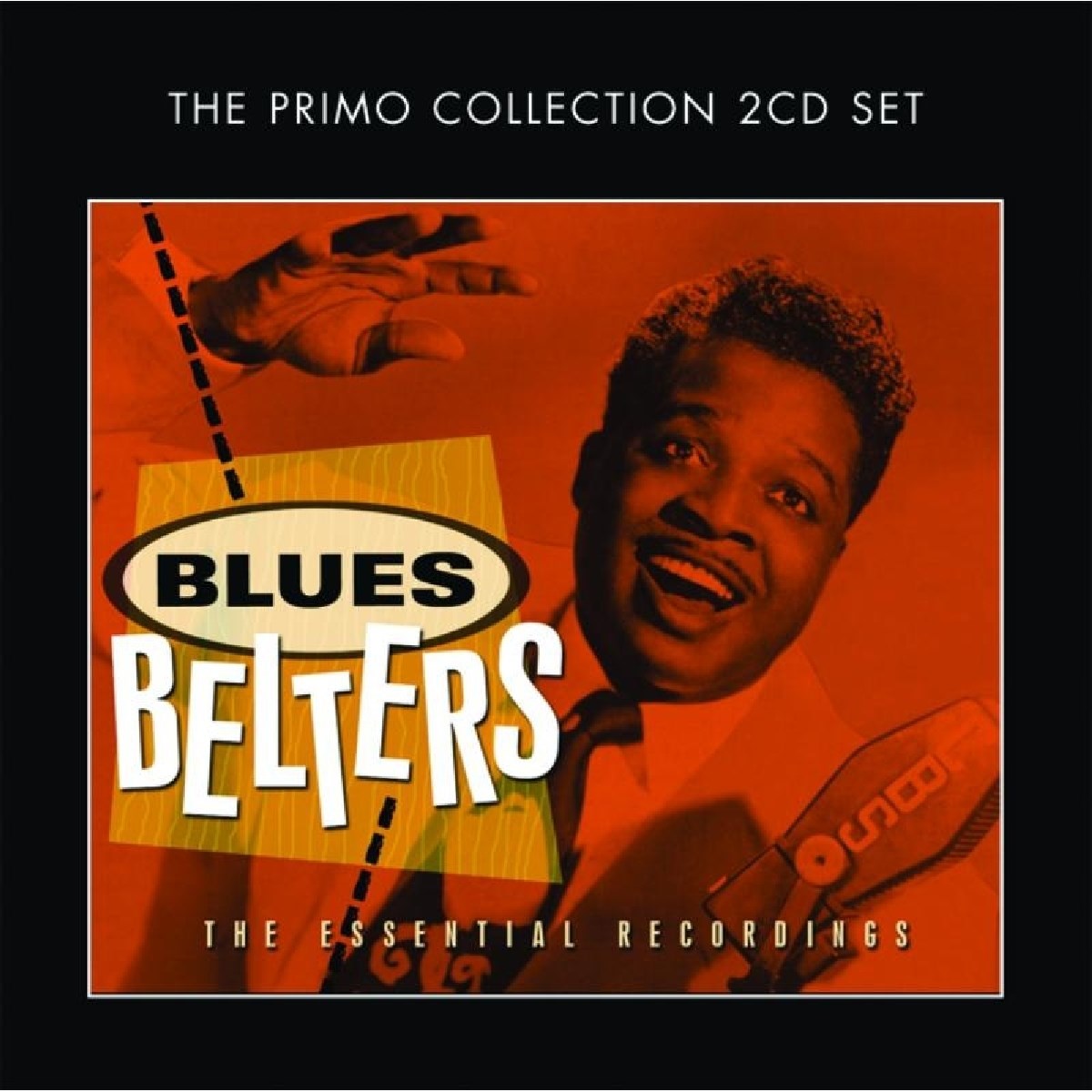 Afbeelding van Essential Blues Belters