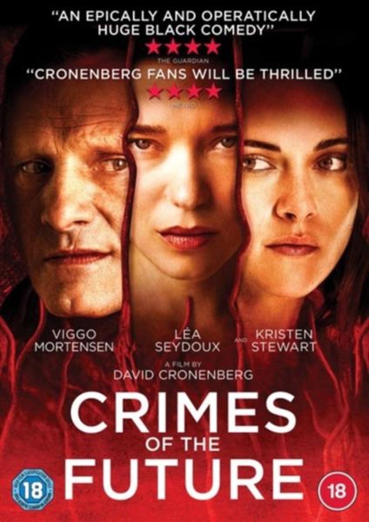 Afbeelding van Crimes Of The Future