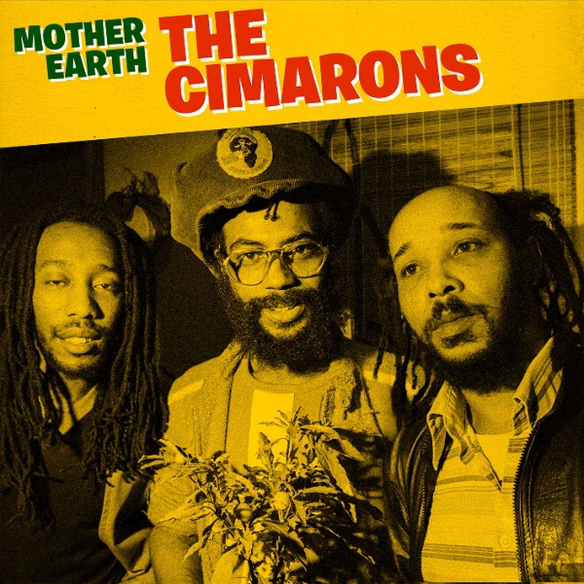 Afbeelding van The Cimarons - Mother Earth