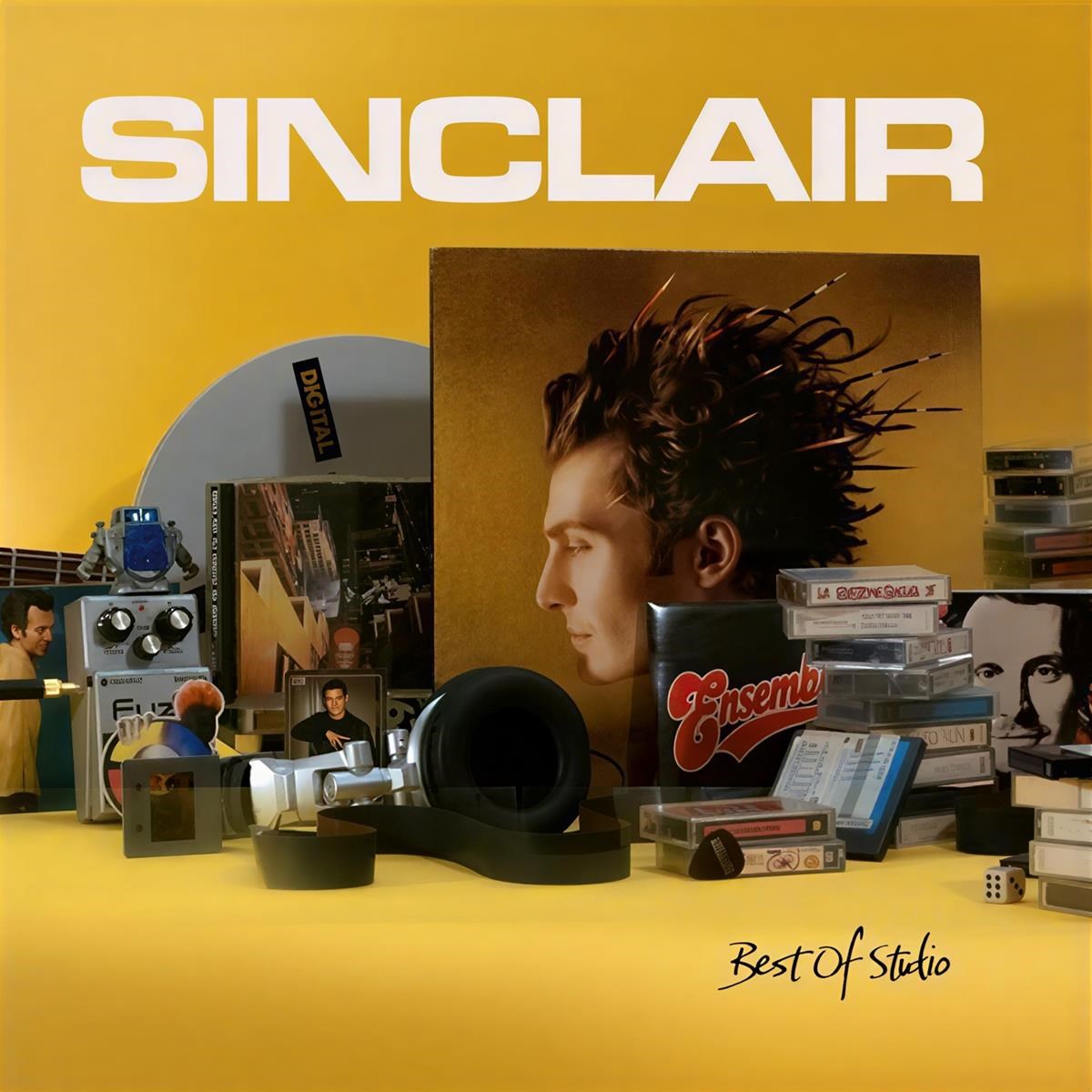Afbeelding van Sinclair - Best Of Studio