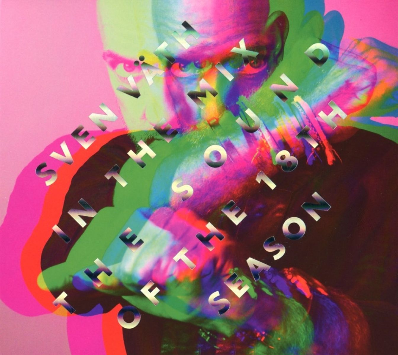 Afbeelding van Sven Väth - In The Mix (The Sound Of The 18th Season)