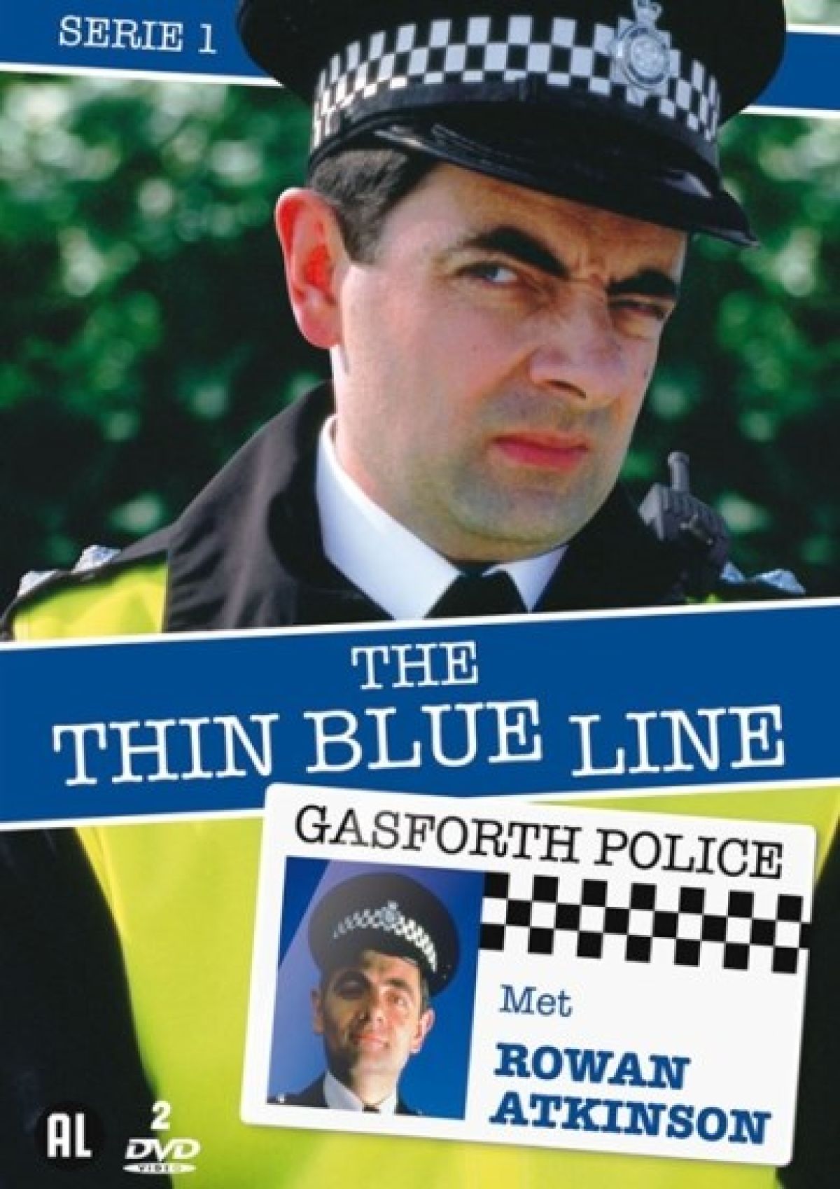 Afbeelding van Thin Blue Line - Seizoen 1