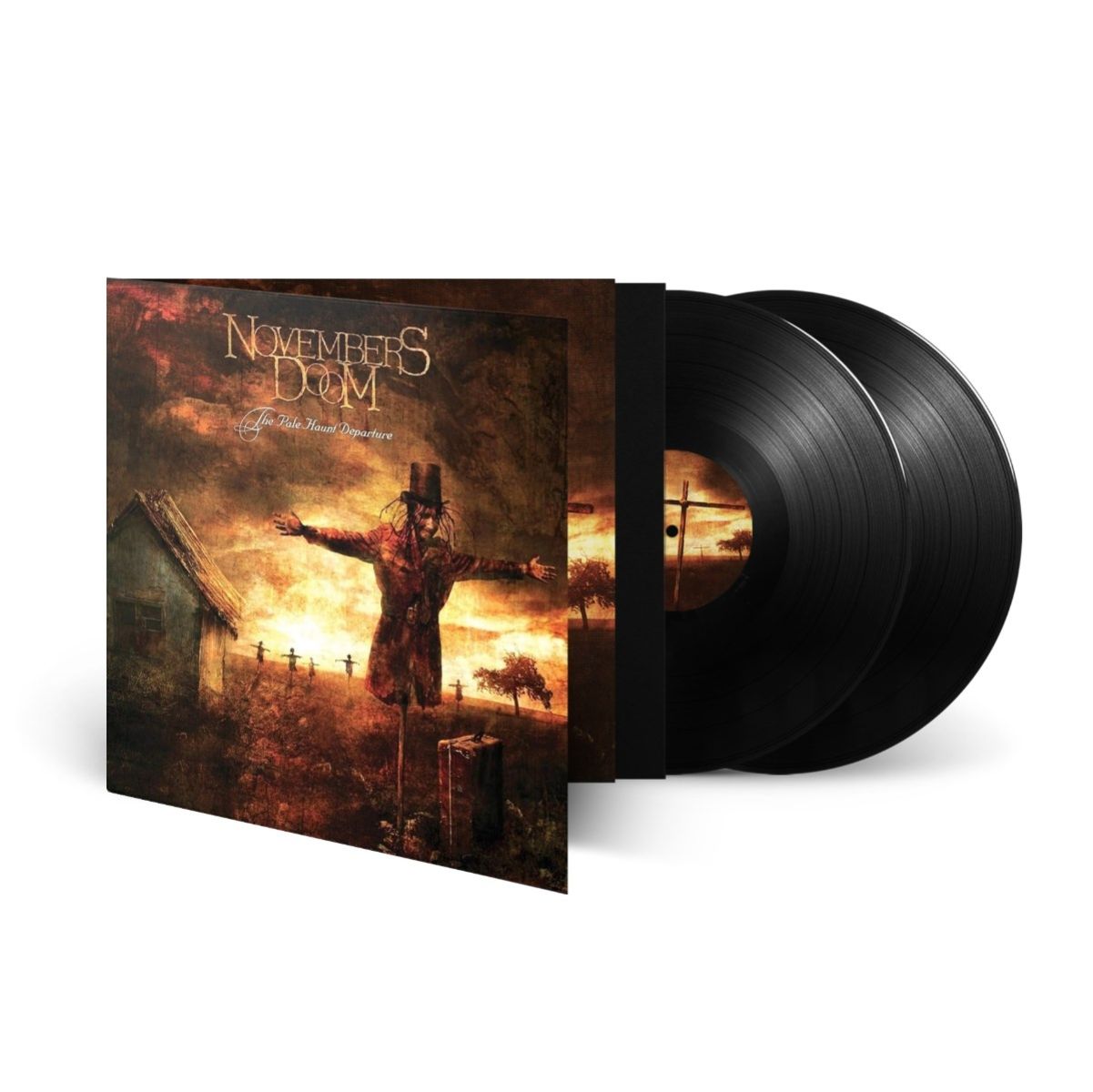 Novembers Doom - The Pale Haunt Departure