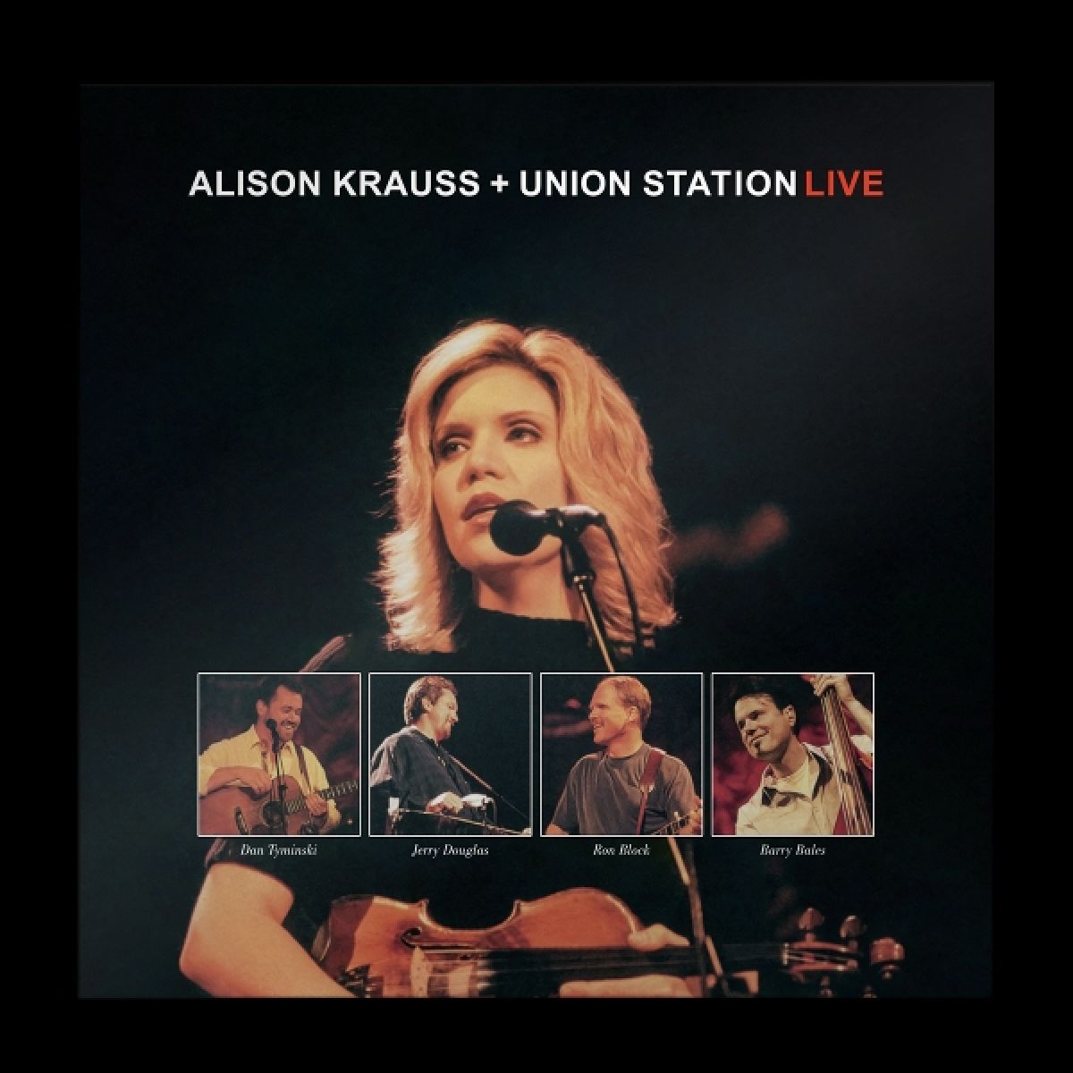 Alison Krauss & Union Station - Live
