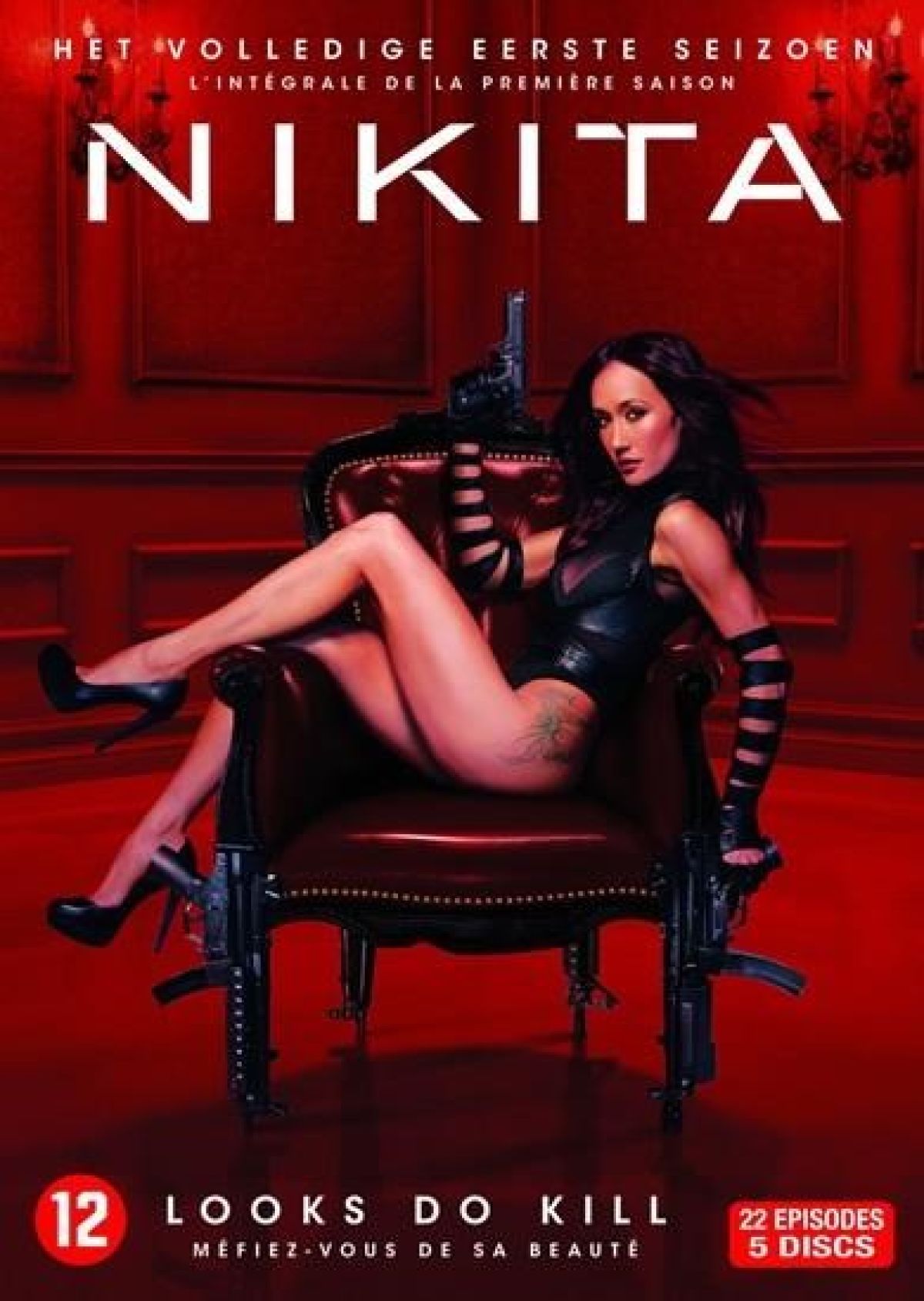 Nikita - Seizoen 1