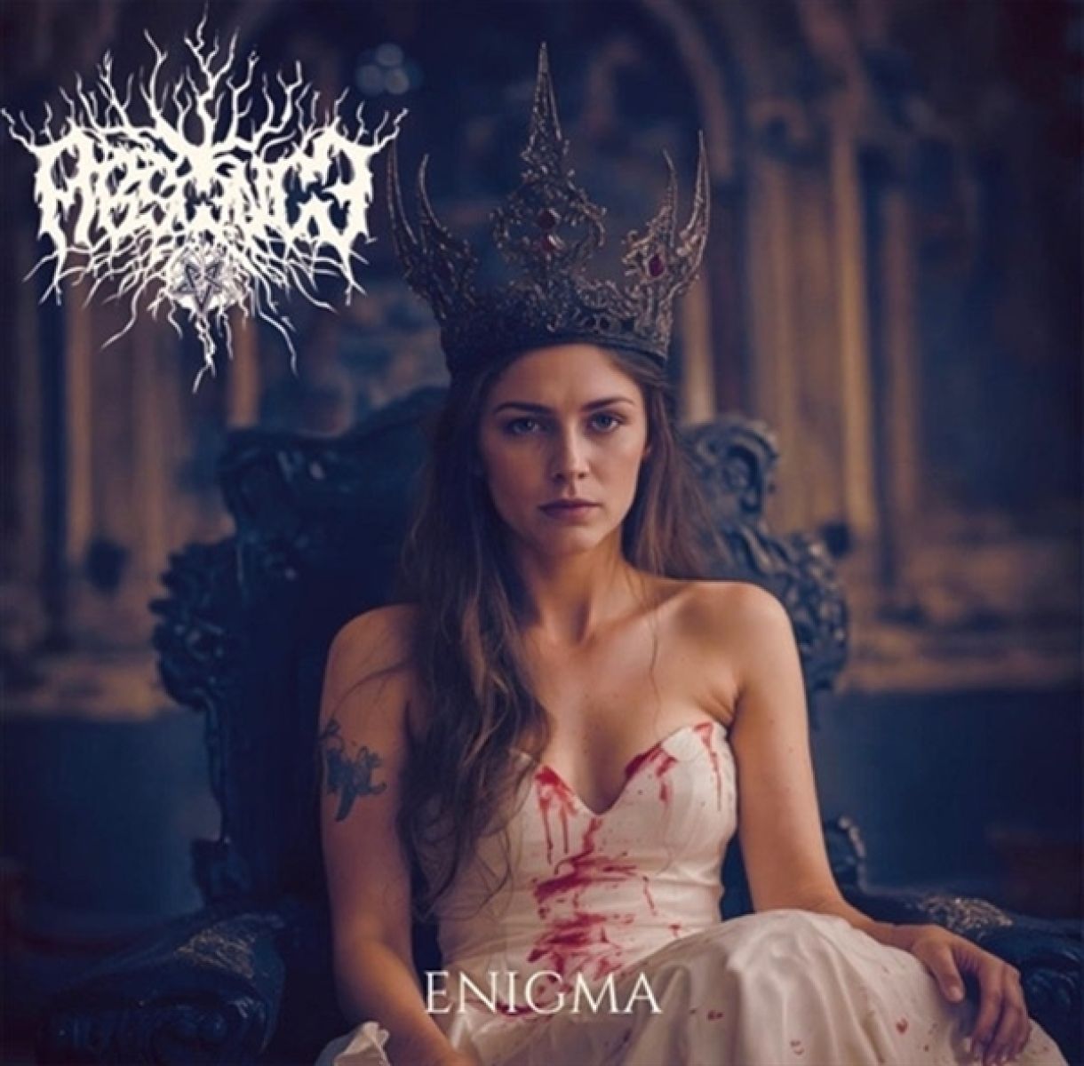 Afbeelding van Absence - Enigma