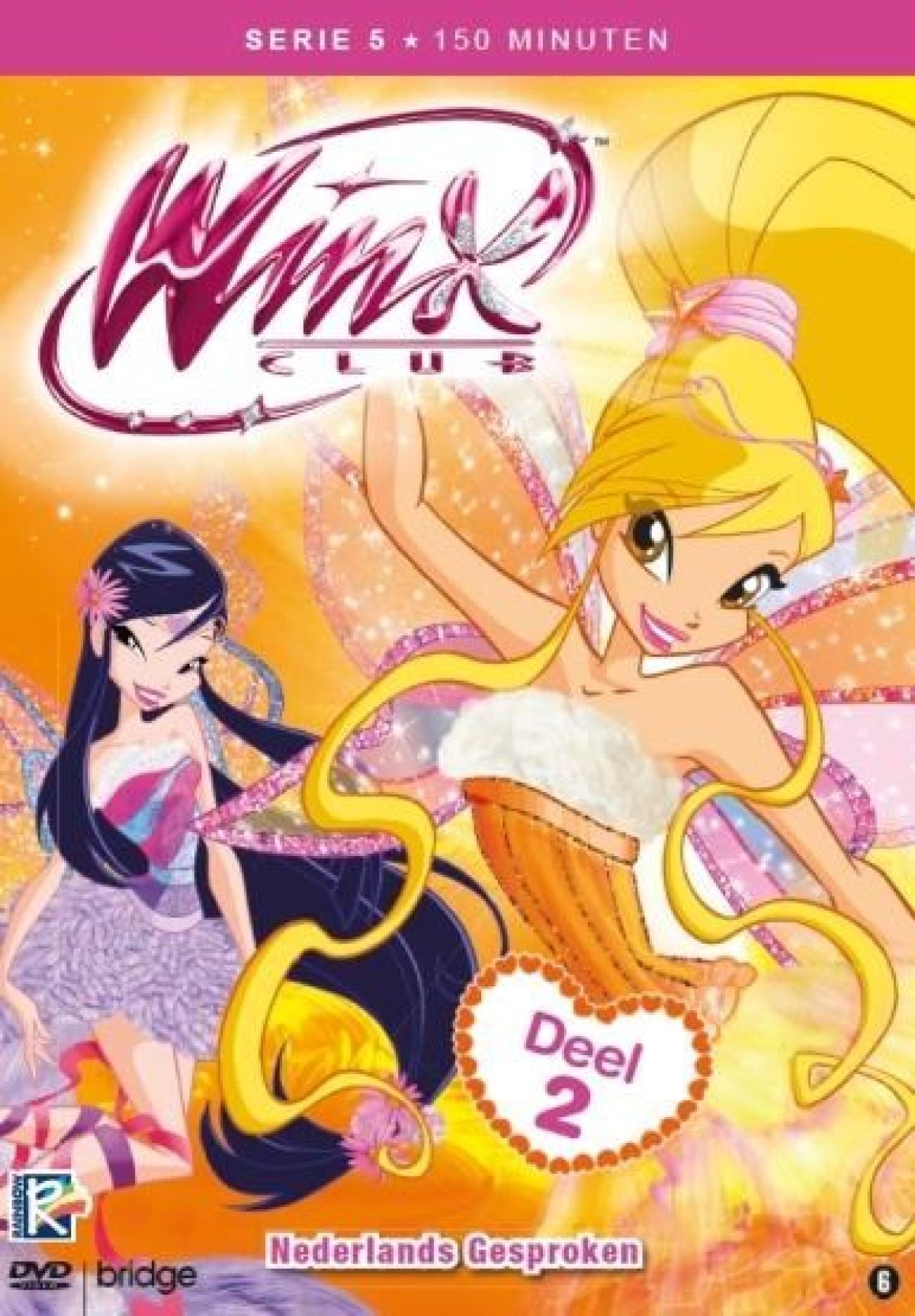 Winx Club - Seizoen 5 Deel 2