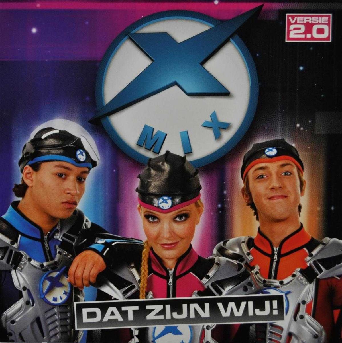 XMIX - Komt In Actie