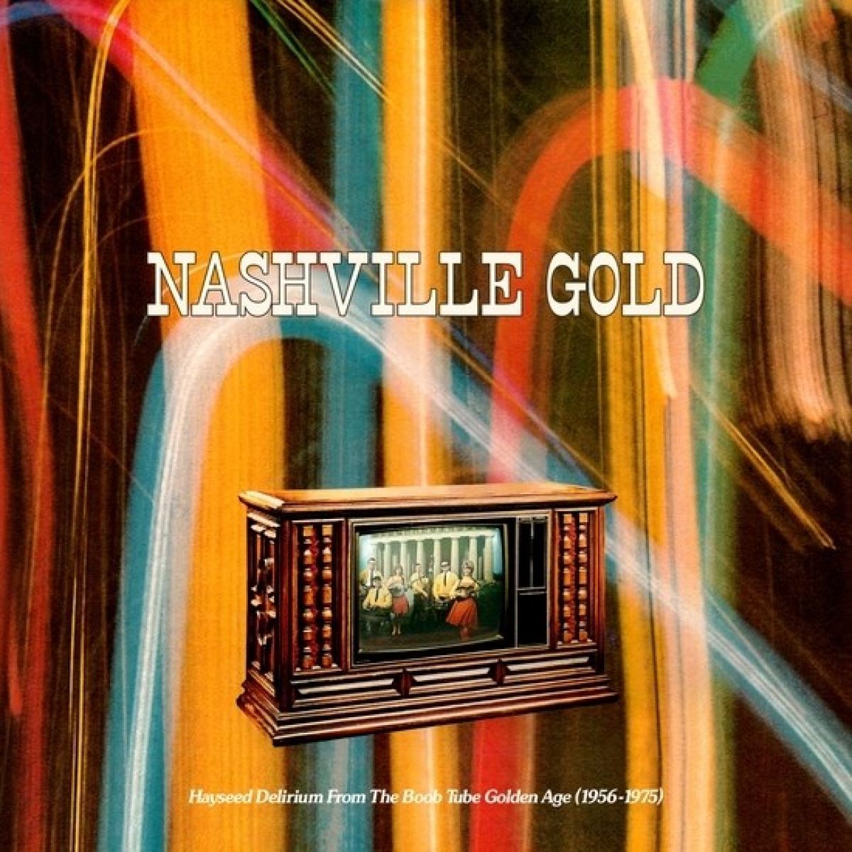 Various Artists - Nashville Gold