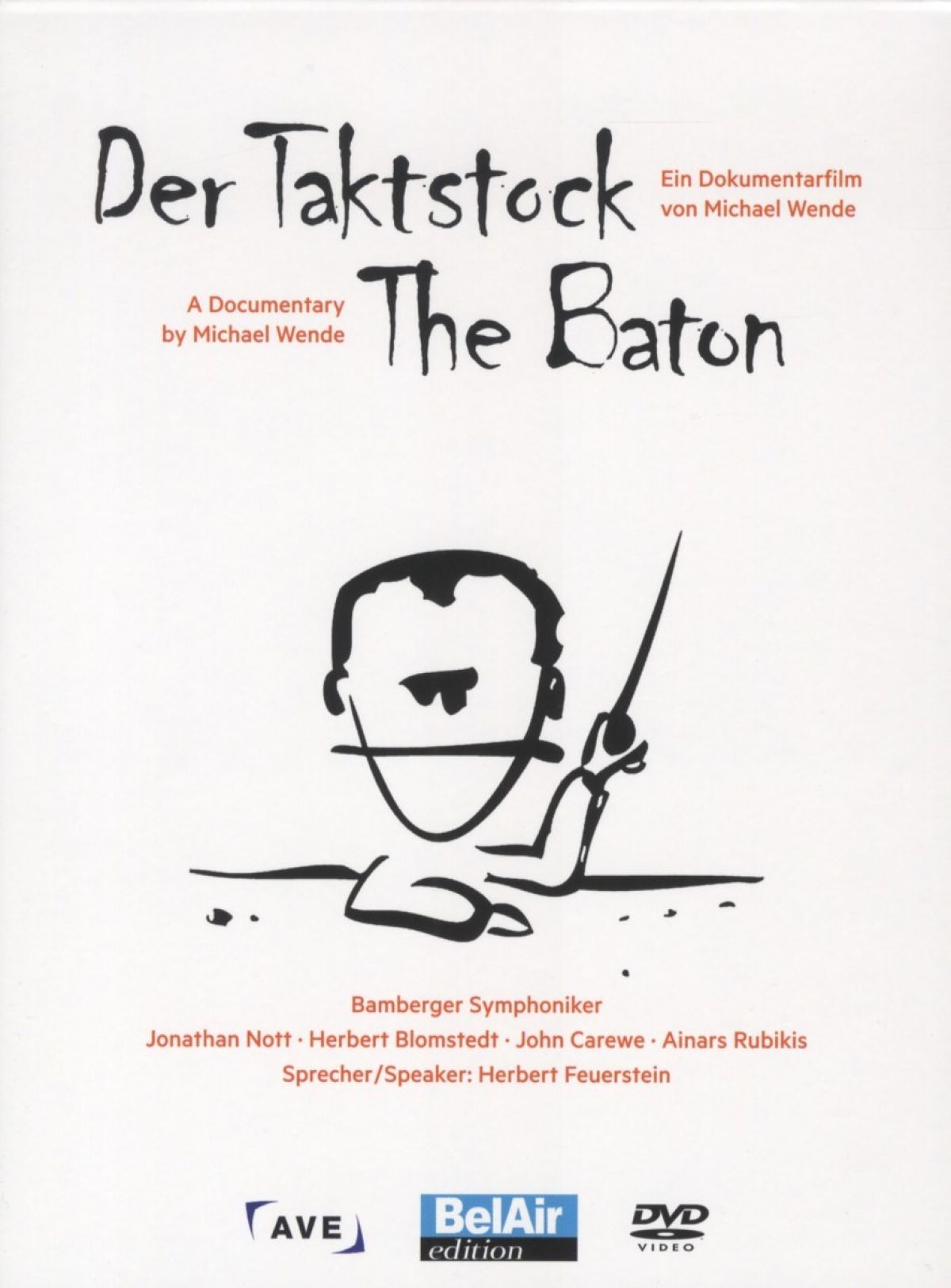 Afbeelding van Various Artists - Der Taktstock - Eine Dokumentation
