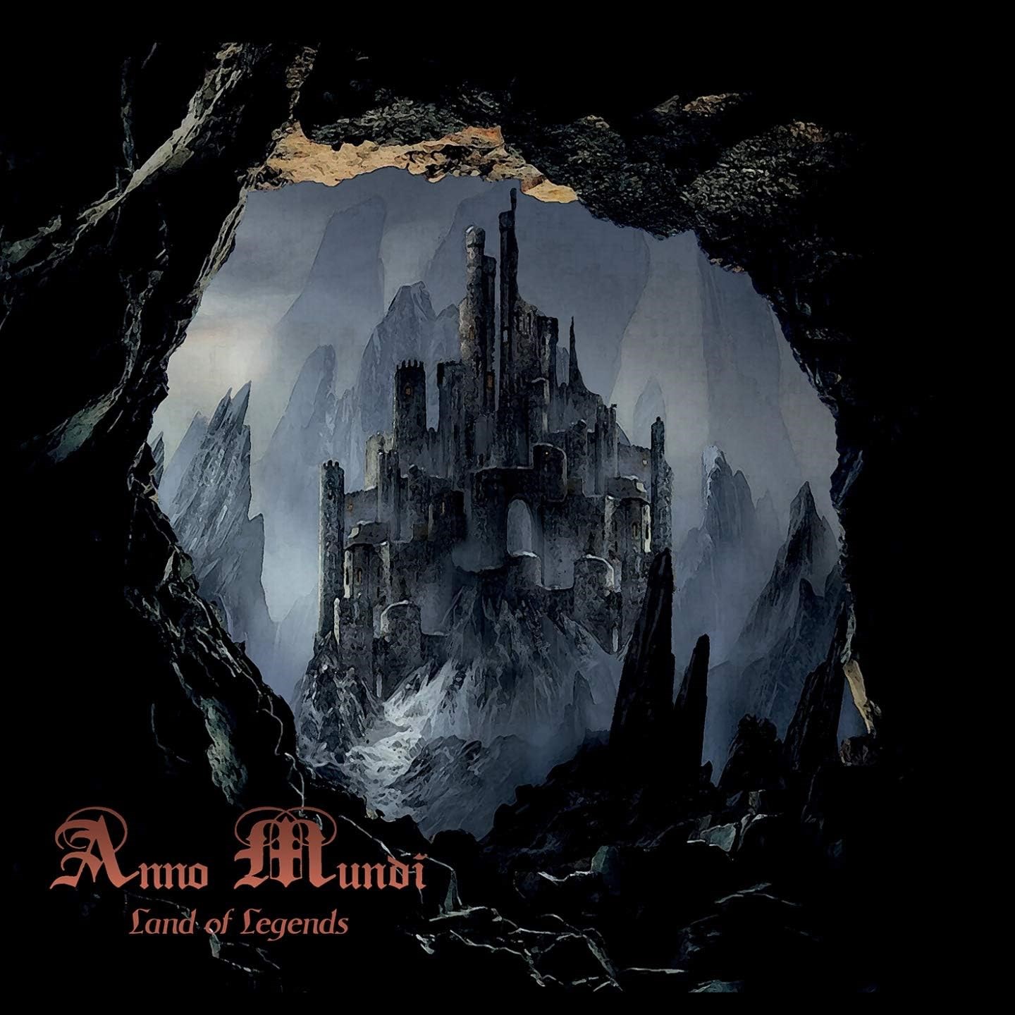 Afbeelding van Anno Mundi - Land Of Legends