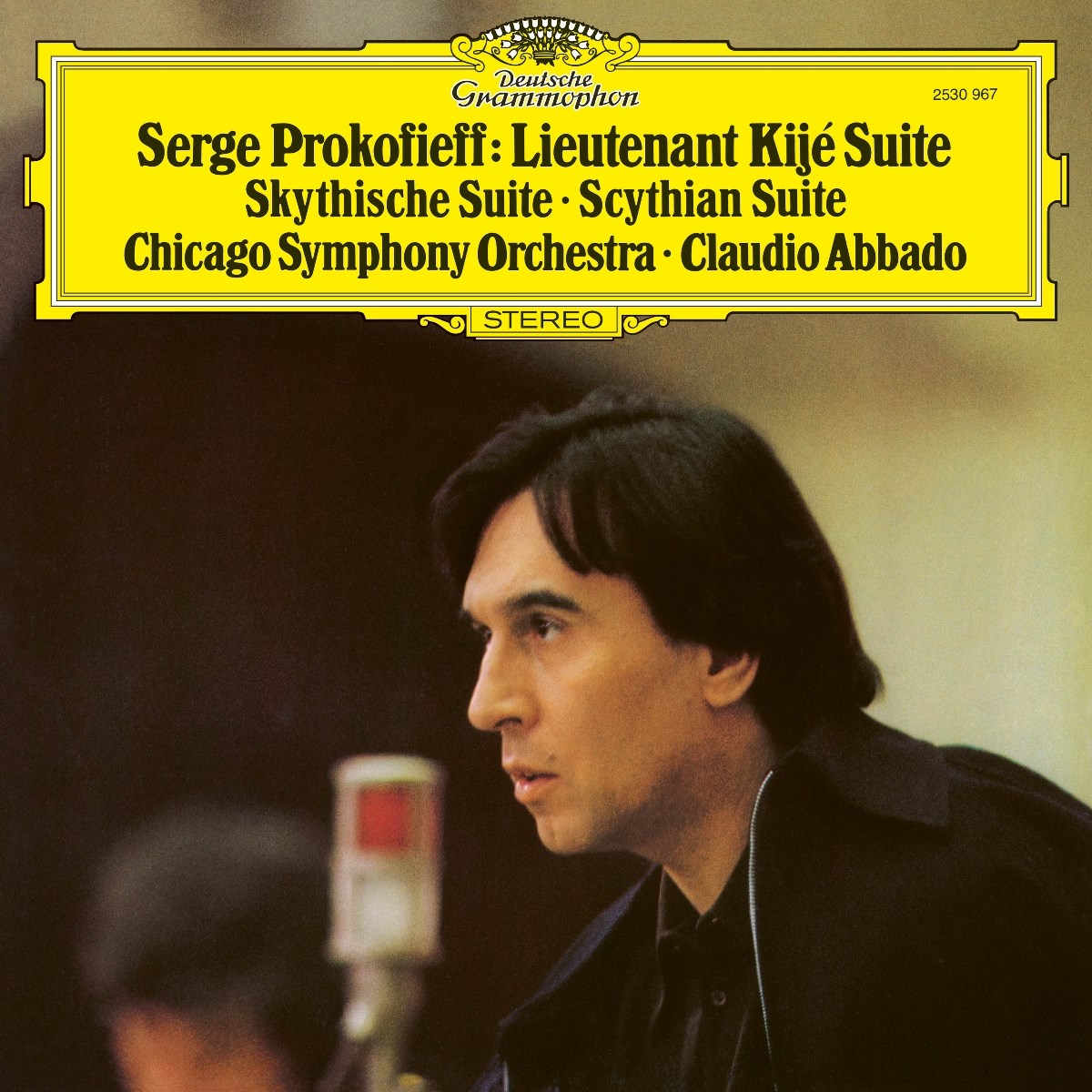 Afbeelding van Chicago Symphony Orchestra & Claudio Abbado - Prokofiev: Scythian Suite, Op. 20 / Lieutenant Kijé Suite