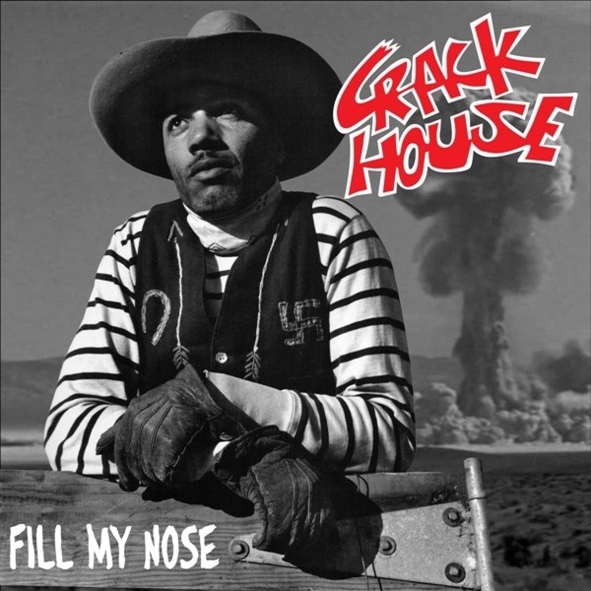 Afbeelding van Crack House - Fill The Nose