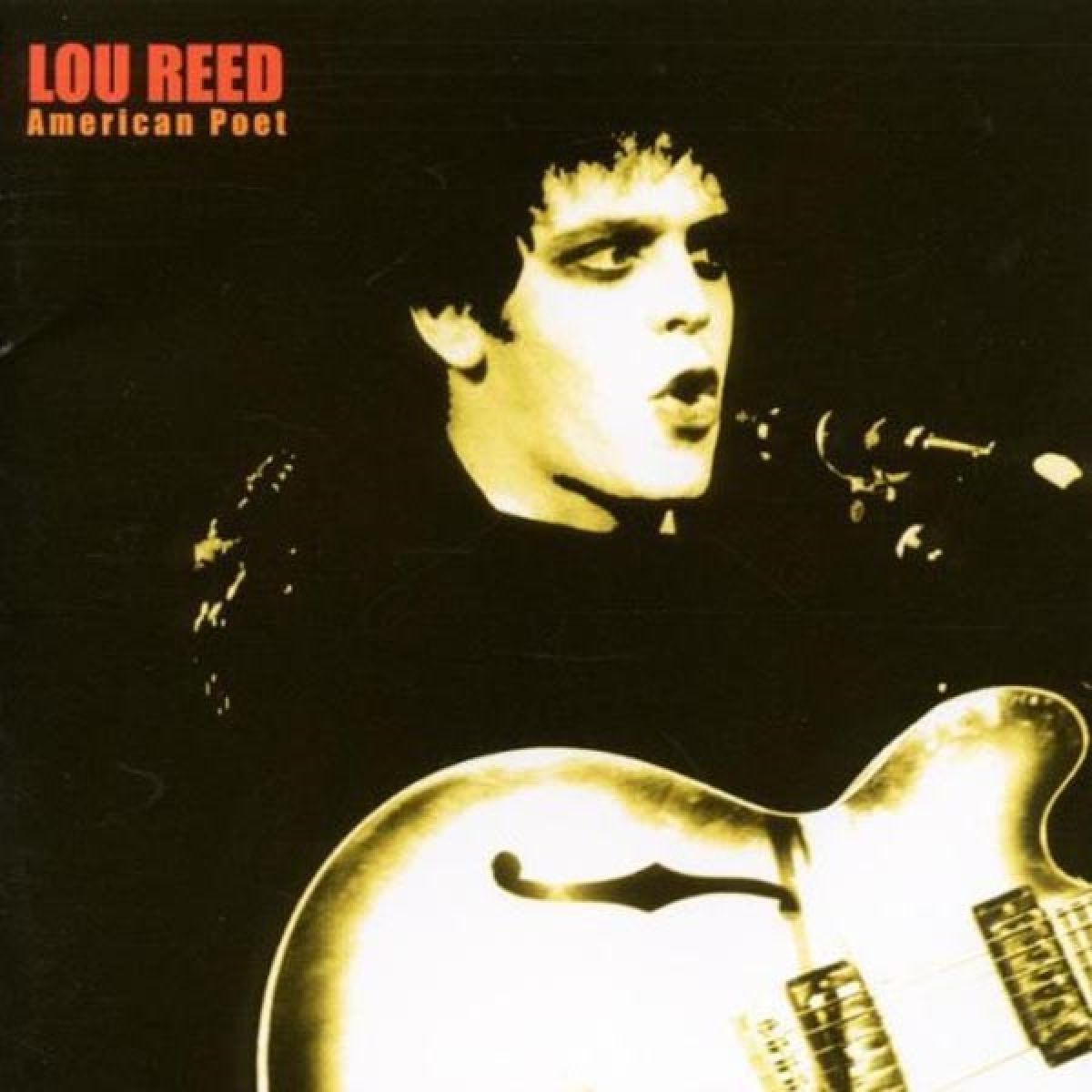 Afbeelding van Lou Reed - American Poet