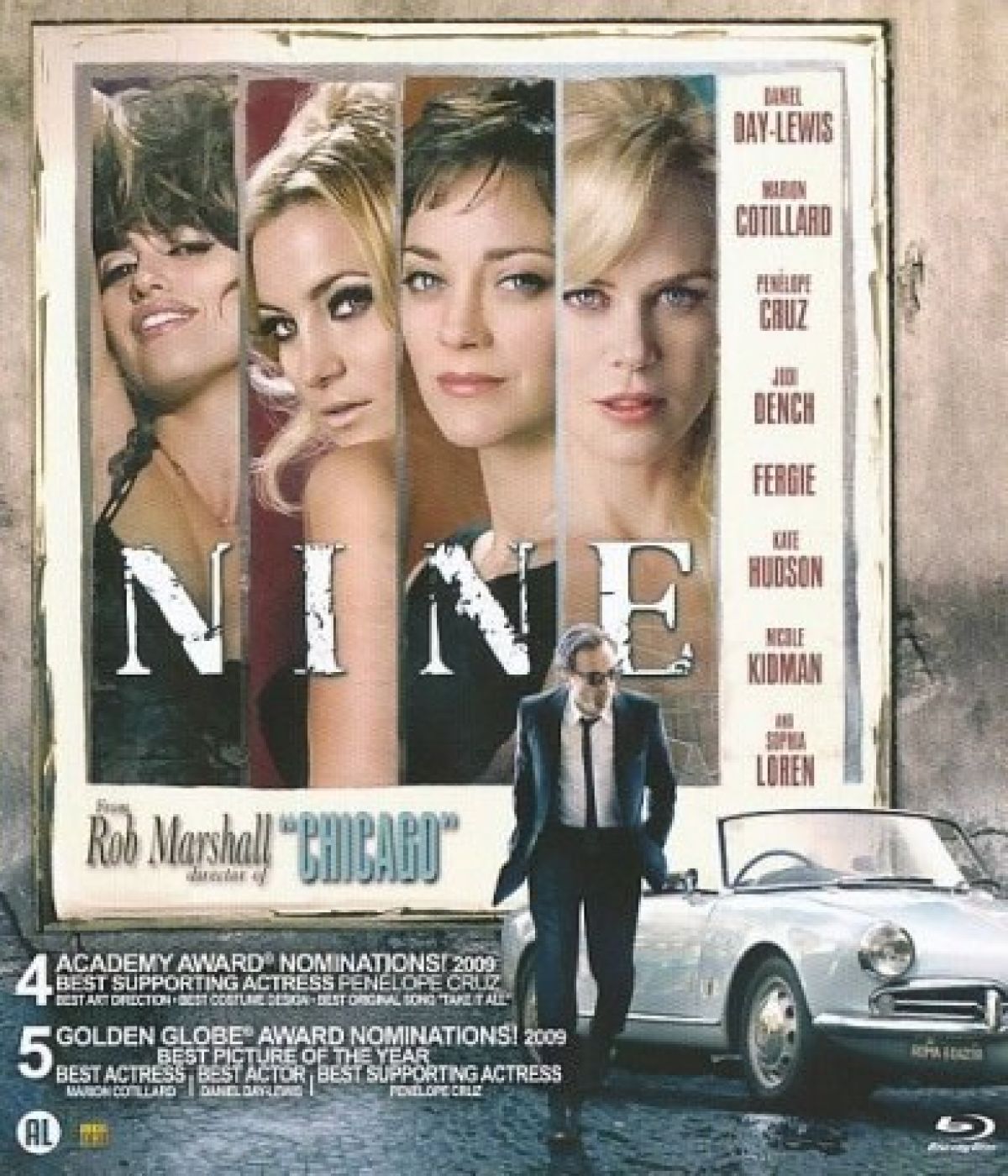 Afbeelding van Nine