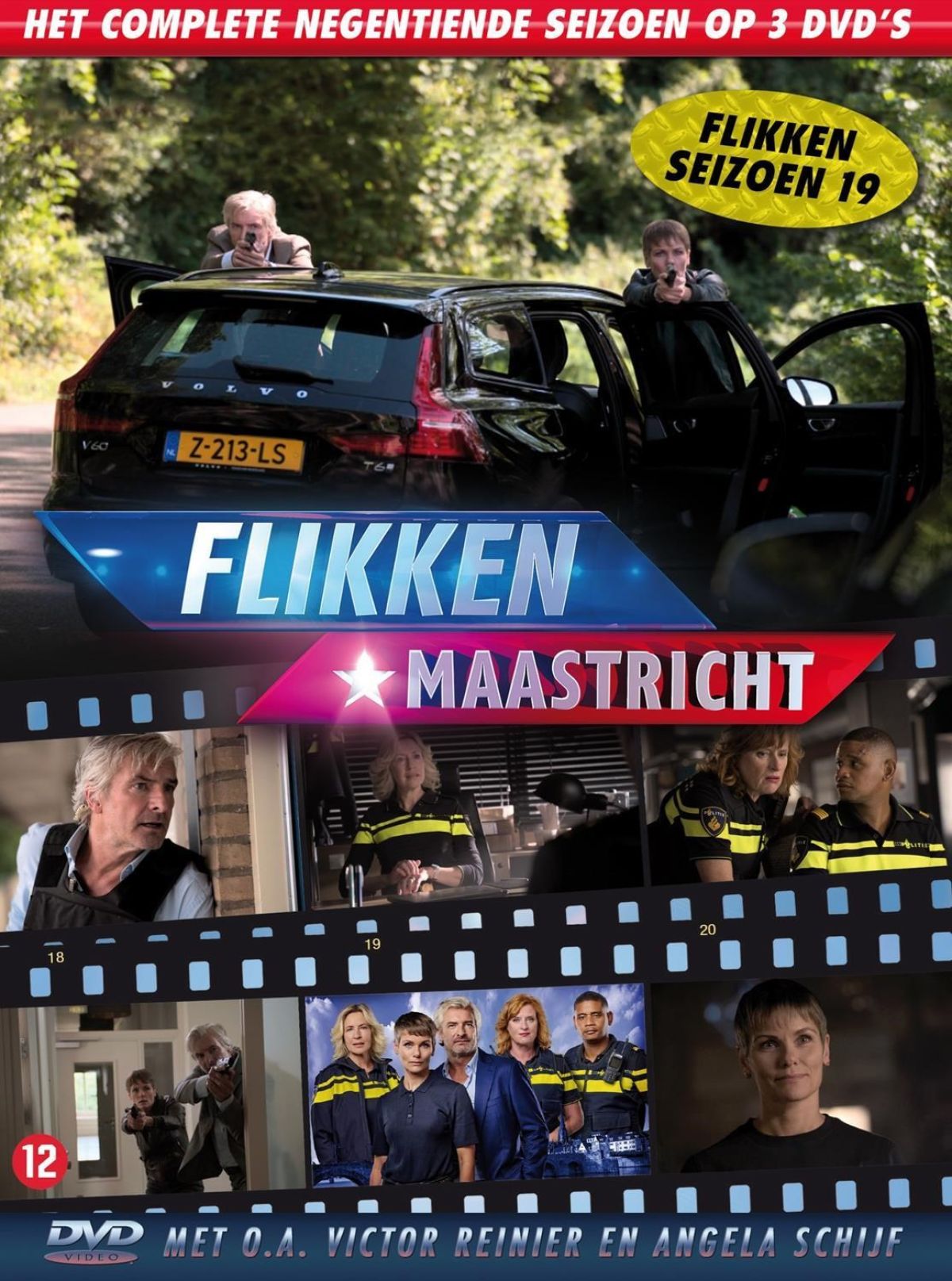 Afbeelding van Flikken Maastricht - Seizoen 19