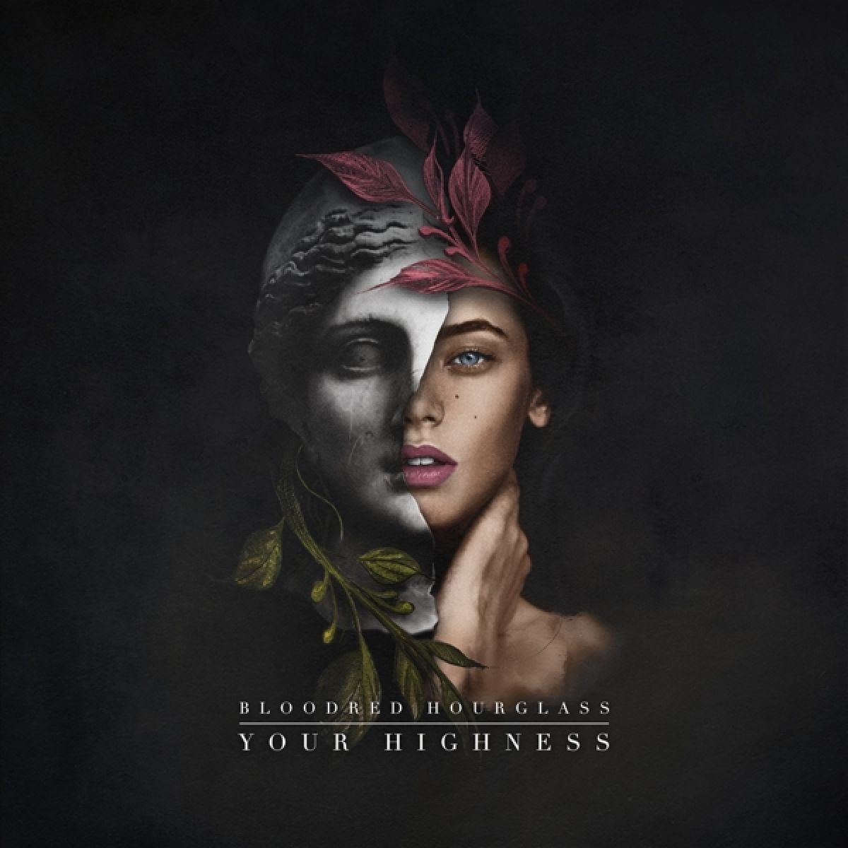 Afbeelding van Bloodred Hourglass - Your Highness