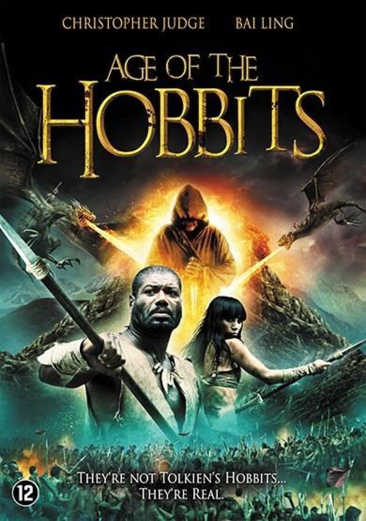 Afbeelding van Age of The hobbits