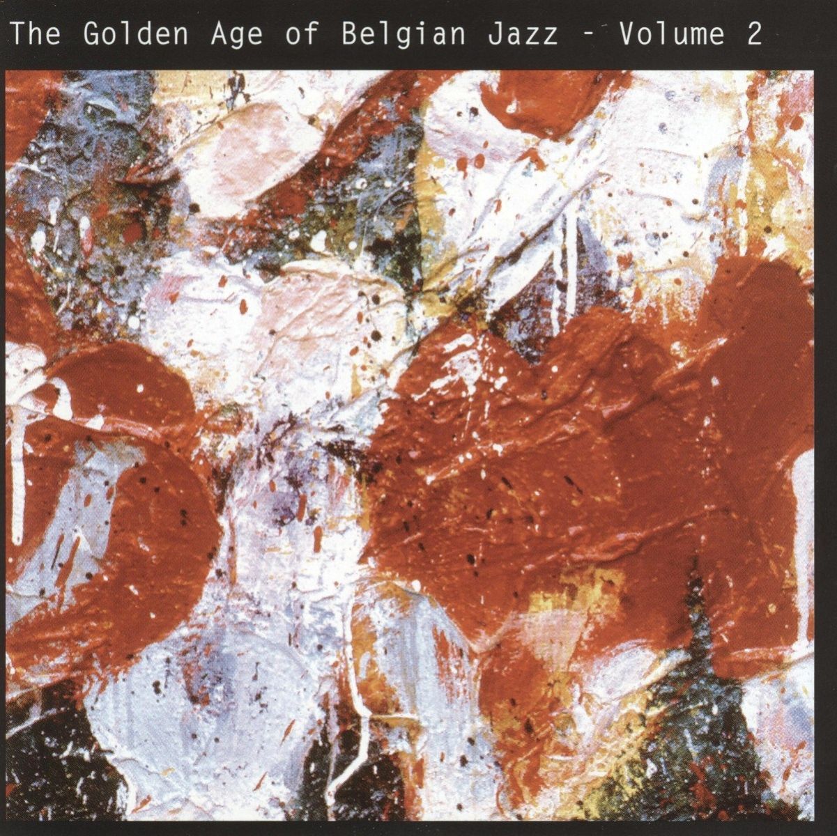 Afbeelding van Various Artists - Golden Age Of Belgian Jazz, vol. 2
