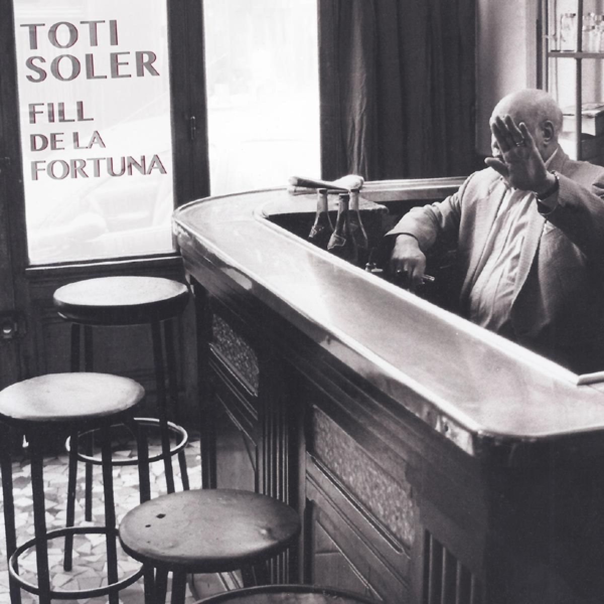 Afbeelding van Toti Soler - Fil De La Fortuna