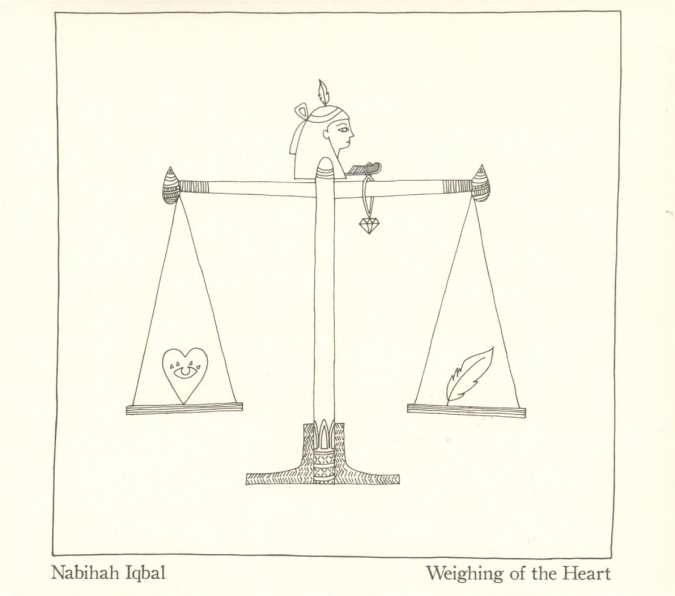 Afbeelding van Weighing Of The Heart