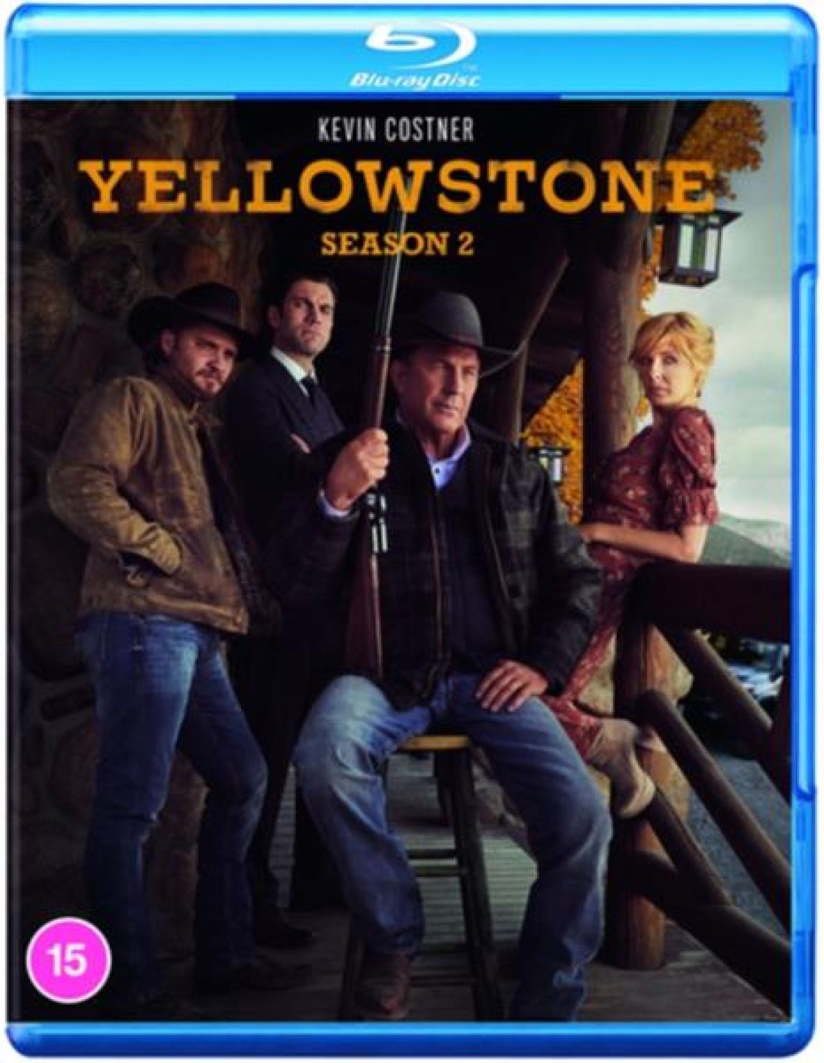 Afbeelding van Yellowstone: Season 2