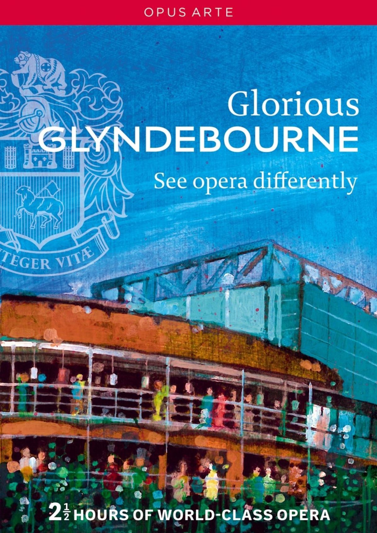 Afbeelding van Glorious Glyndebourne