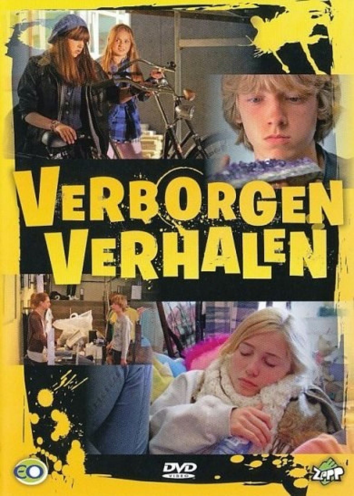 Afbeelding van Verborgen verhalen