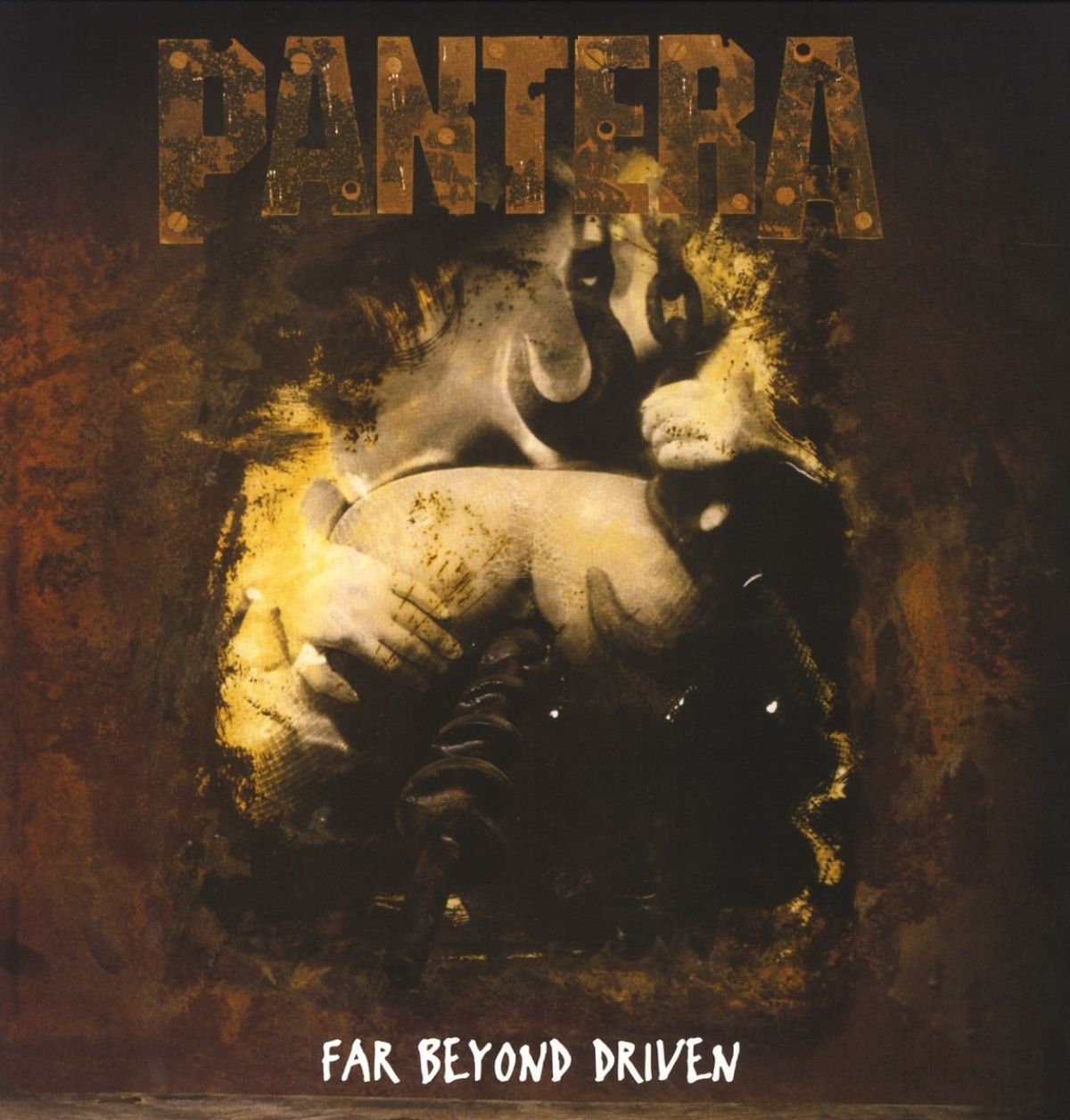 Afbeelding van Pantera - Far Beyond Driven