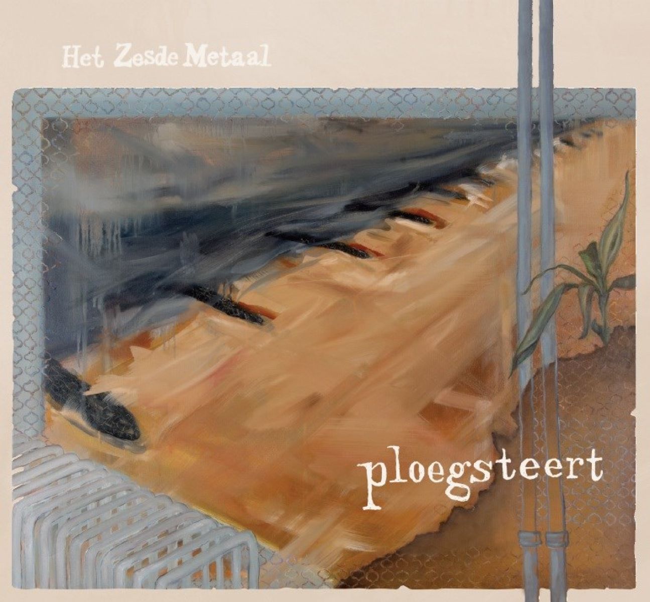 Afbeelding van Het Zesde Metaal - Ploegsteert
