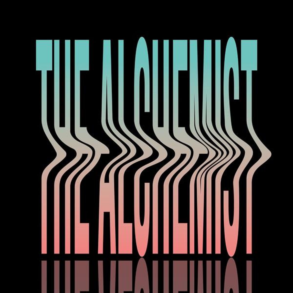 Afbeelding van The Alchemist
