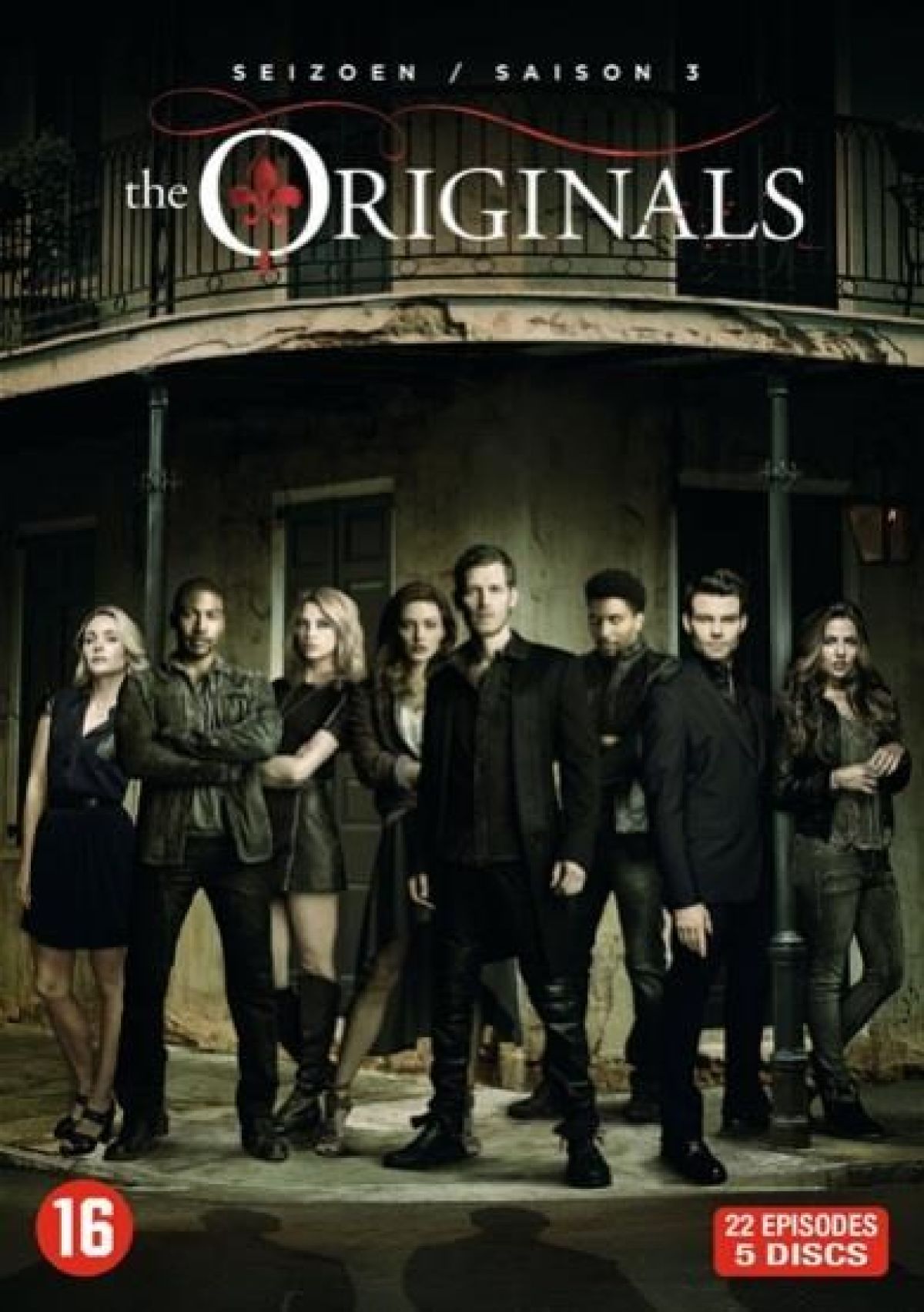 Originals - Seizoen 3 
