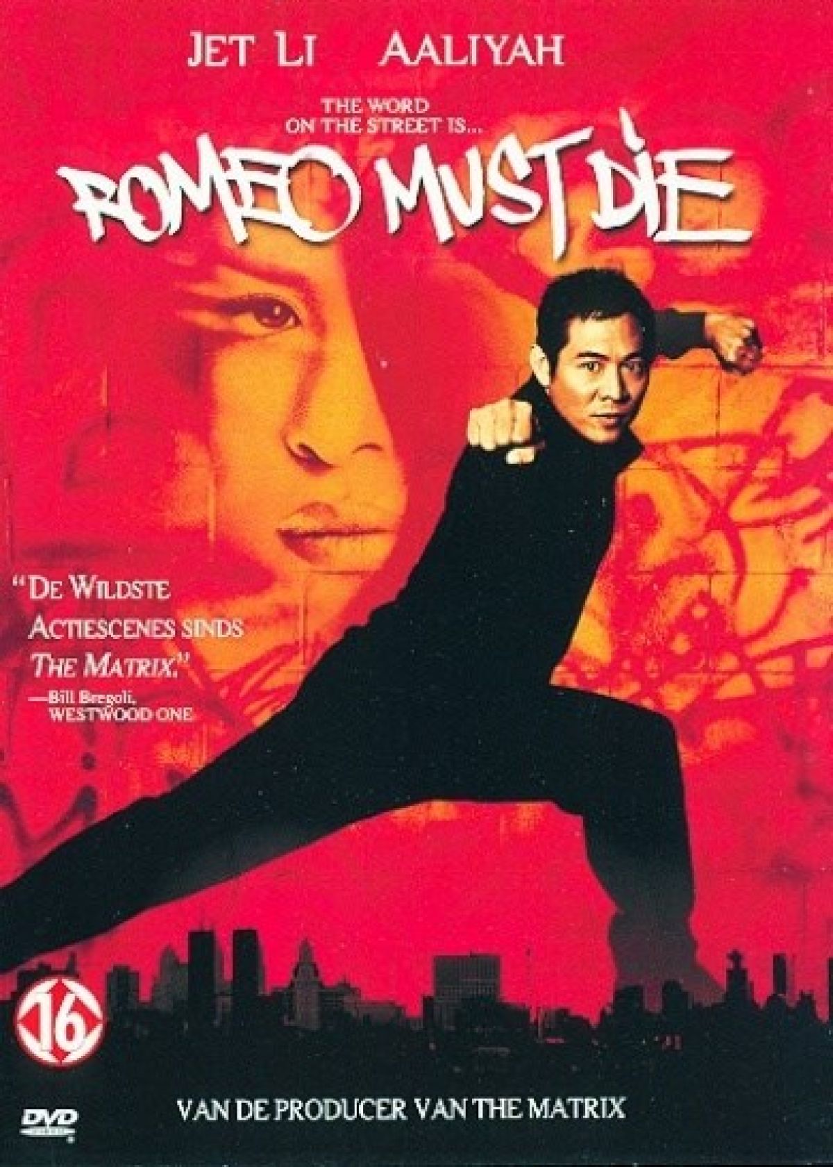 Afbeelding van Romeo must die