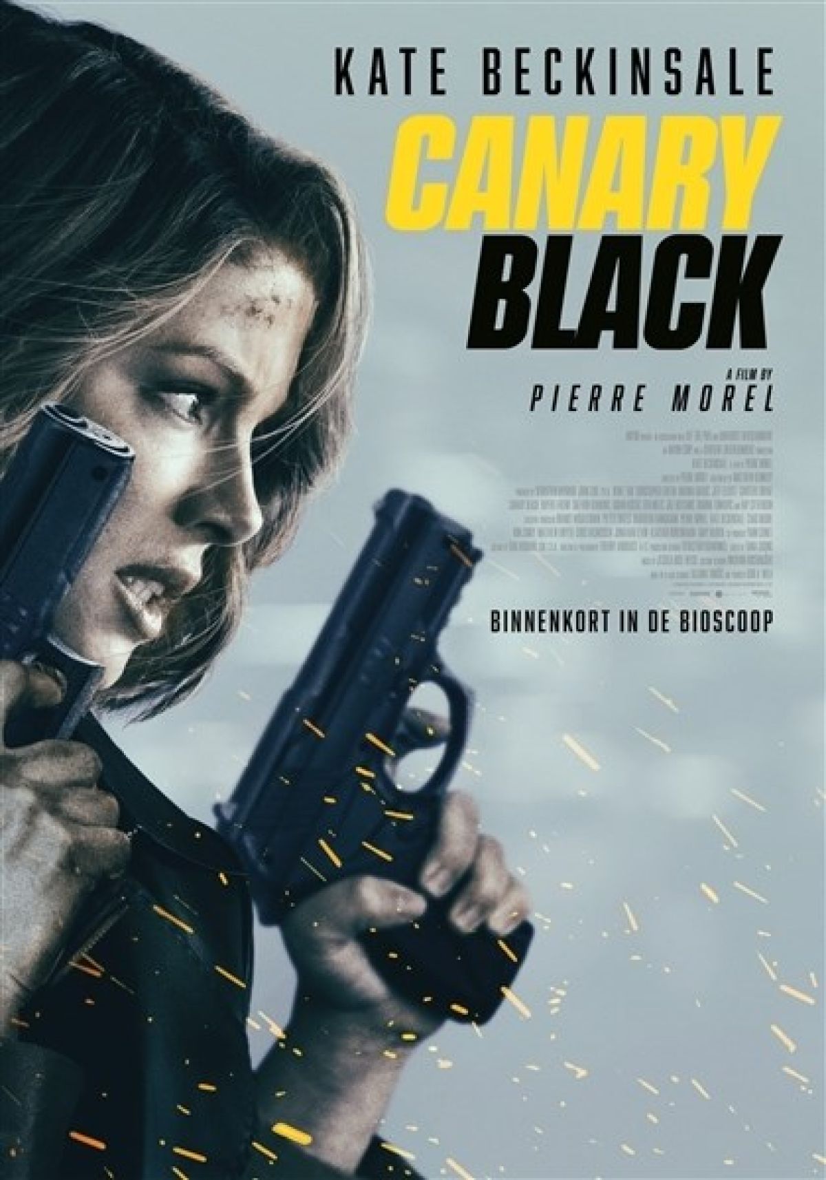 Afbeelding van Canary Black