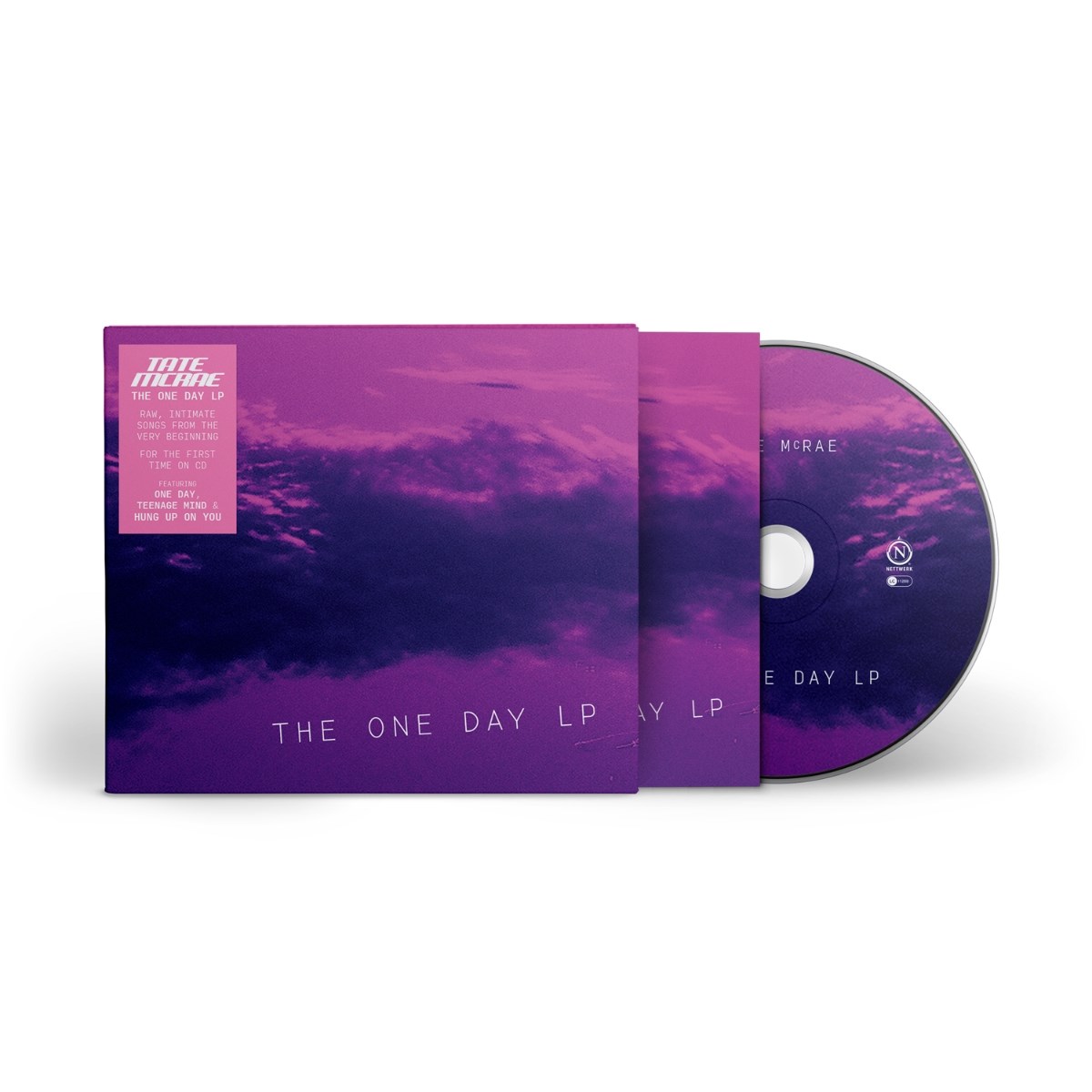 Afbeelding van Tate McRae - The One Day LP