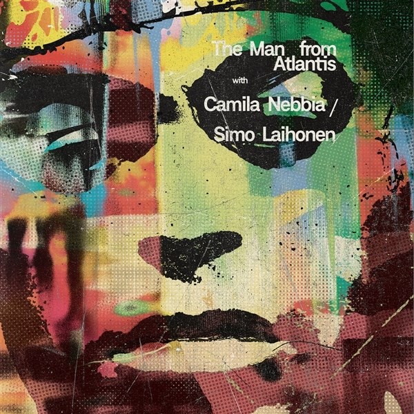 Man From Atlantis With Camila Nebbia & Simo Lahoinen - Blues For Archie Shepp