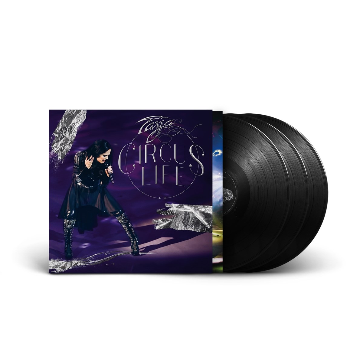 Afbeelding van Tarja - Circus Life