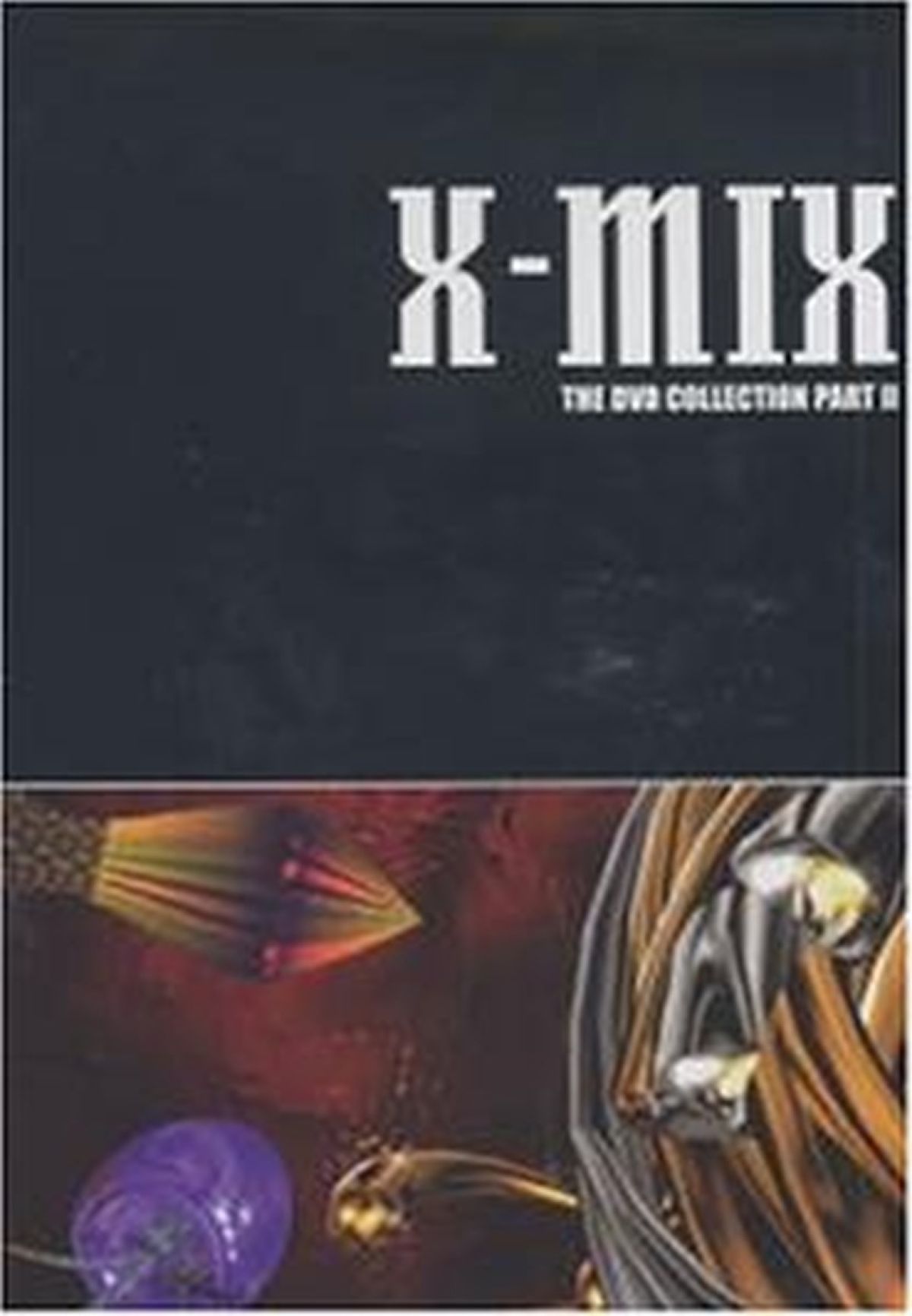 Afbeelding van Various Artists - X-MIX collection 2