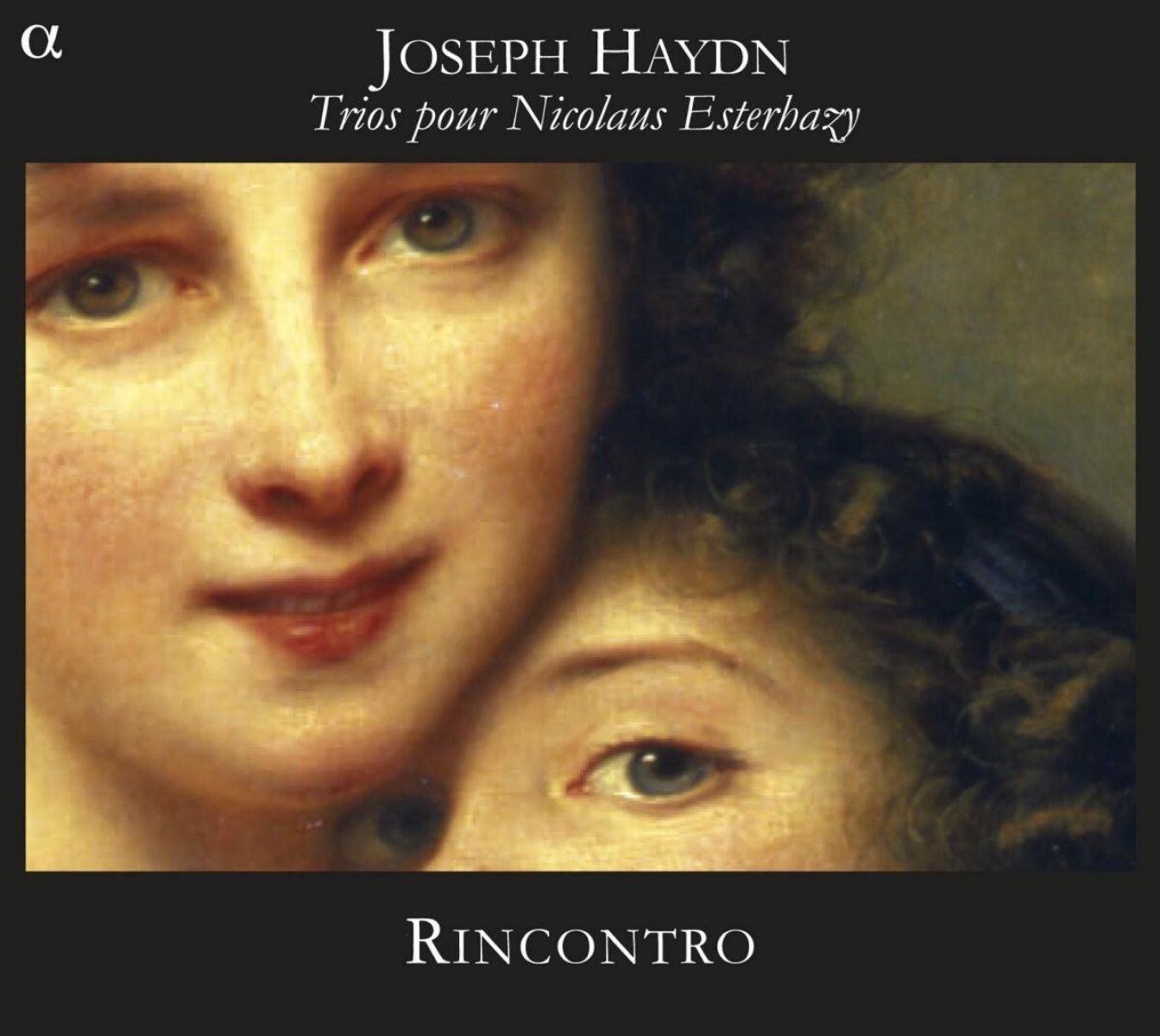 Afbeelding van Rincontro - Haydn: Trios Pour Nicolaus Esterhazy