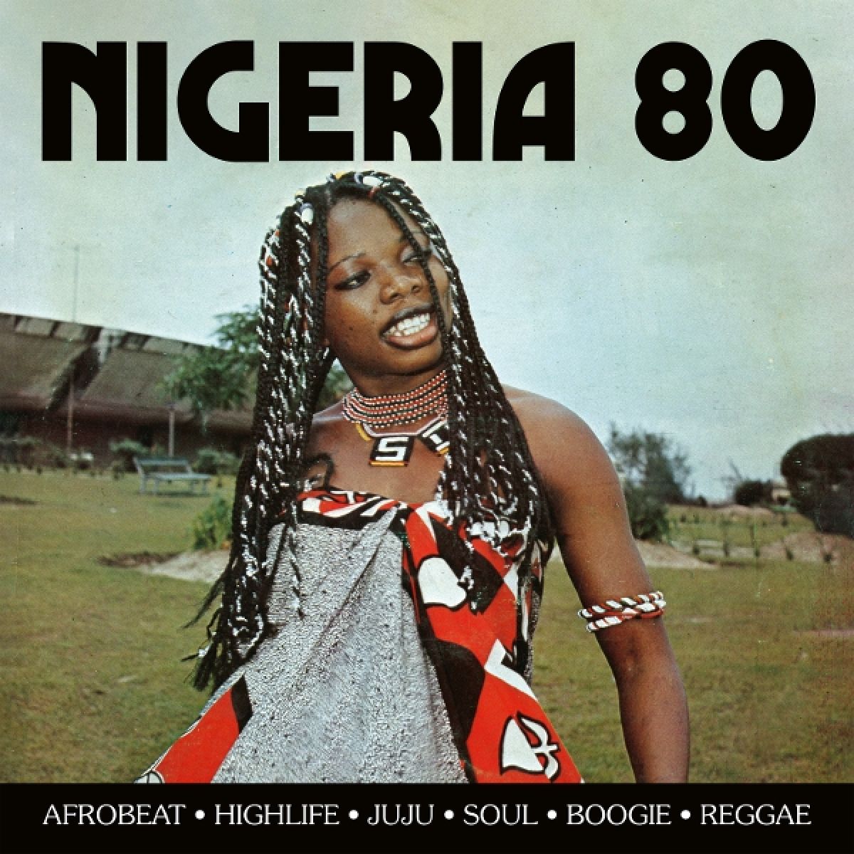 Afbeelding van Various Artists - Nigeria 80