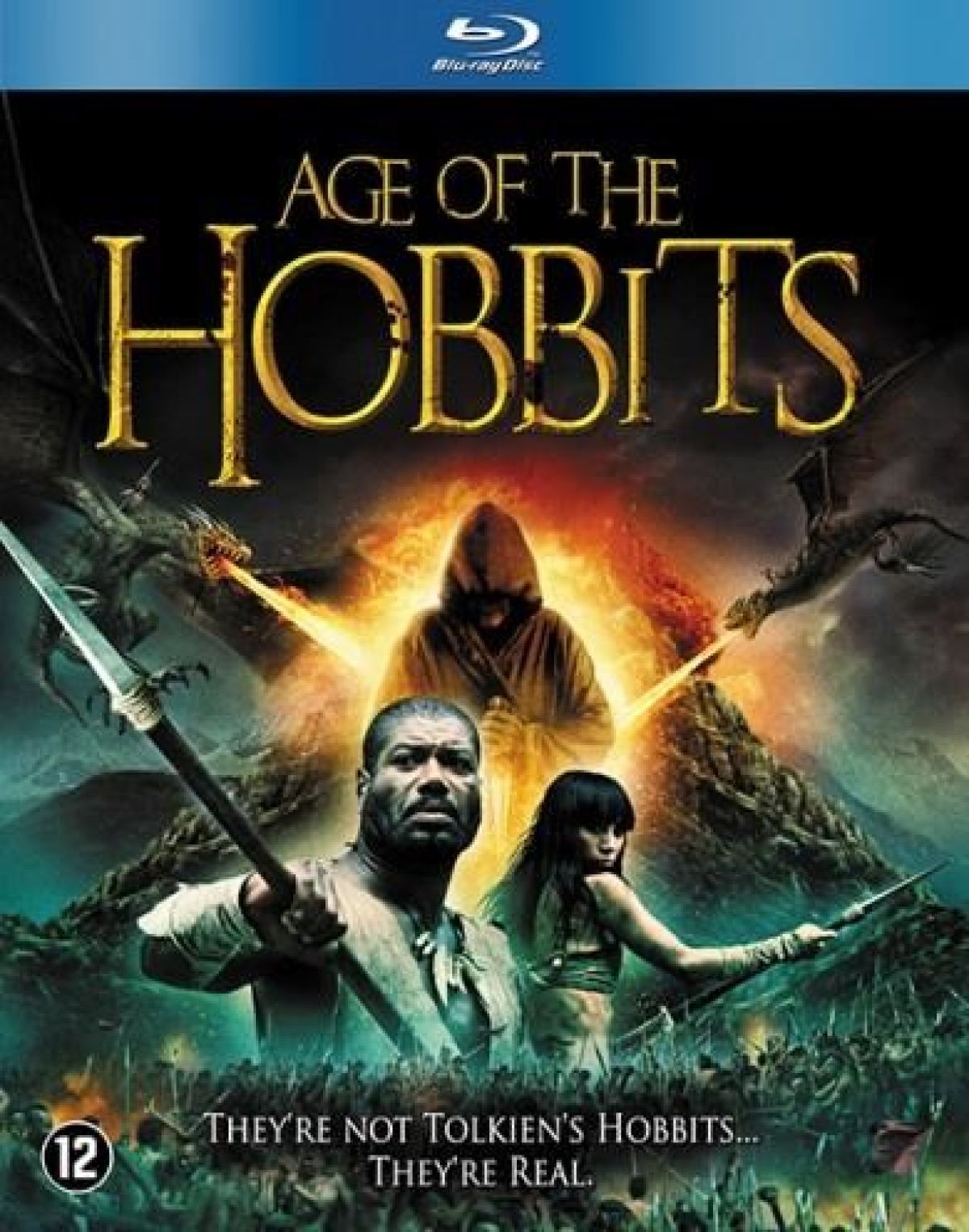 Afbeelding van Age of The hobbits