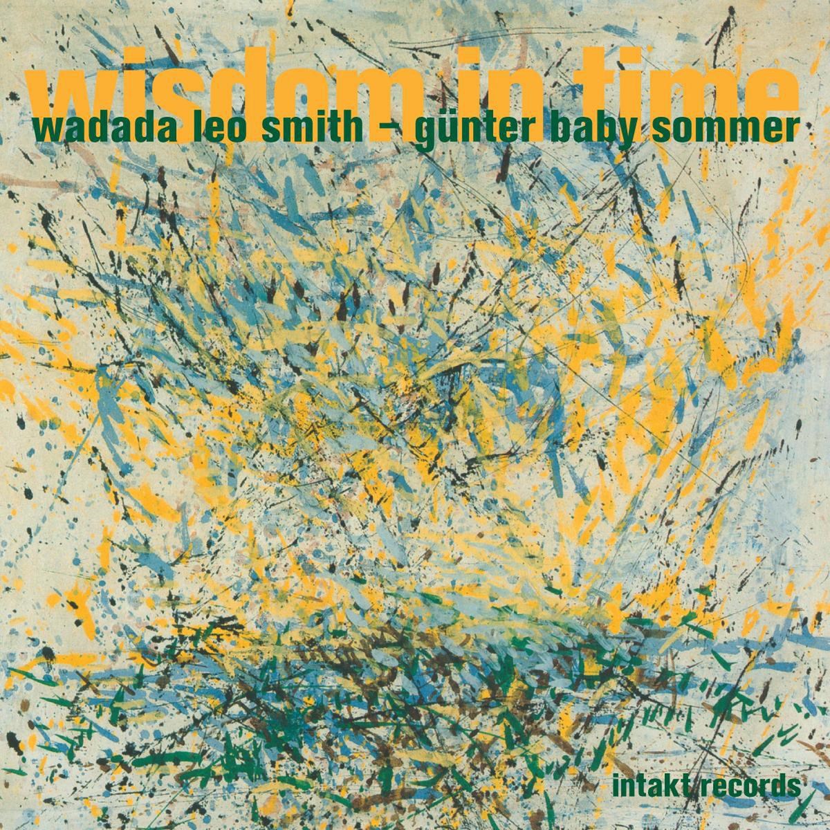 Afbeelding van Wadada Leo Smith & Ginter Baby Sommer - Wisdom In Time