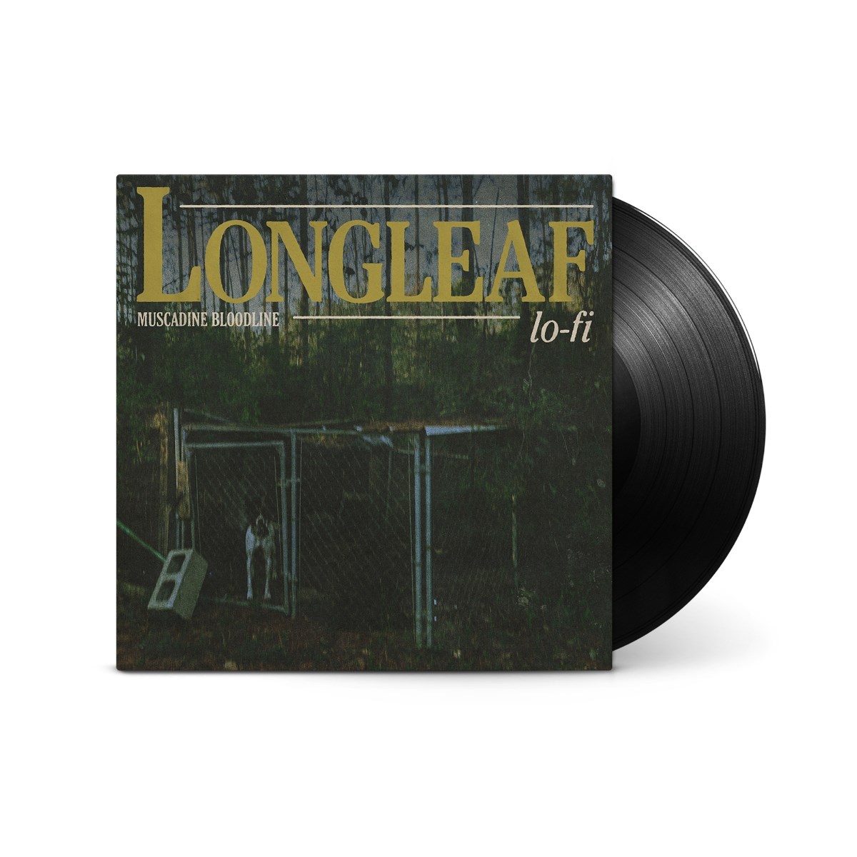 Afbeelding van Muscadine Bloodline - Longleaf Lo-Fi