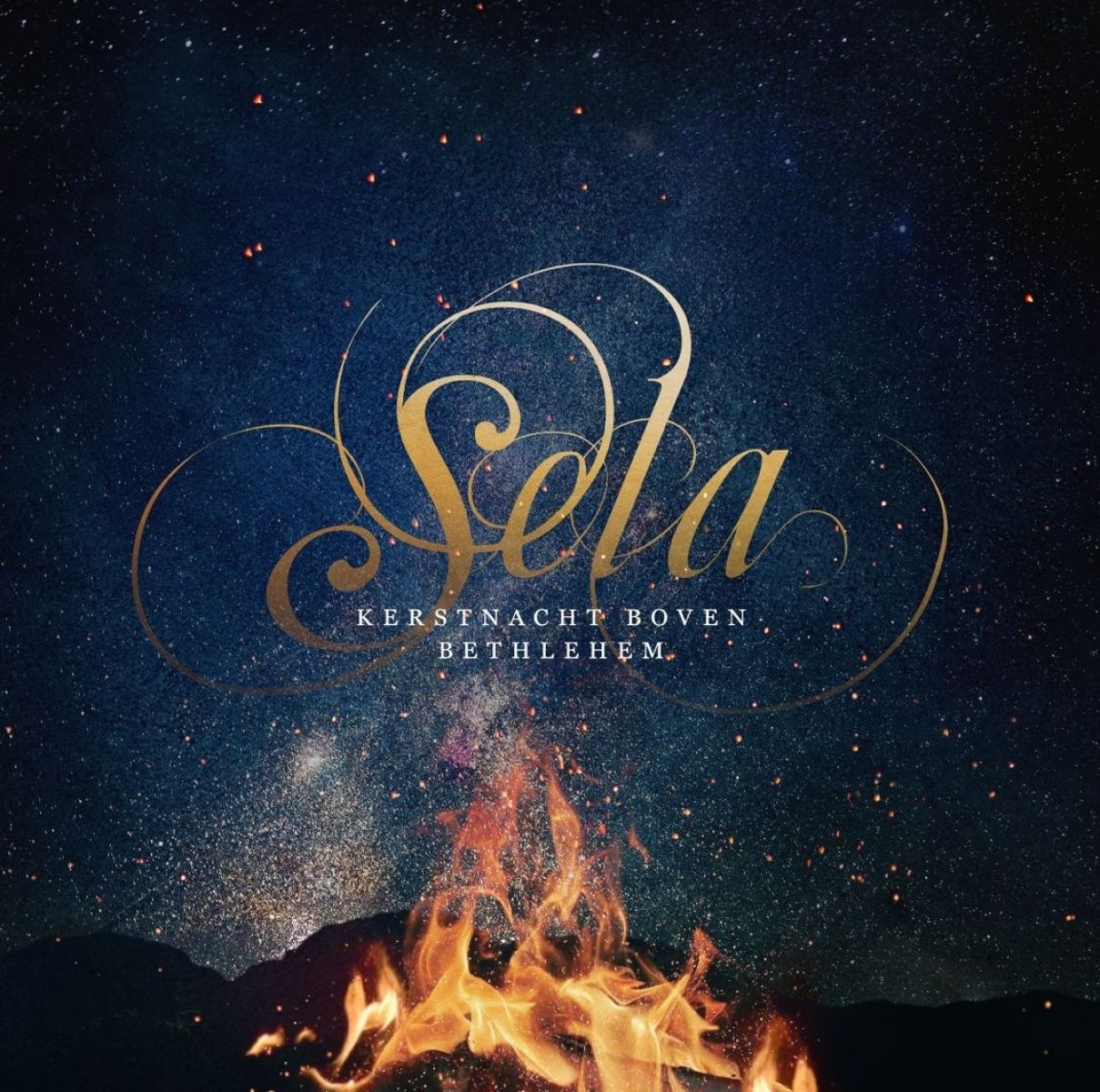 Afbeelding van Sela - Kerstnacht Boven Bethlehem