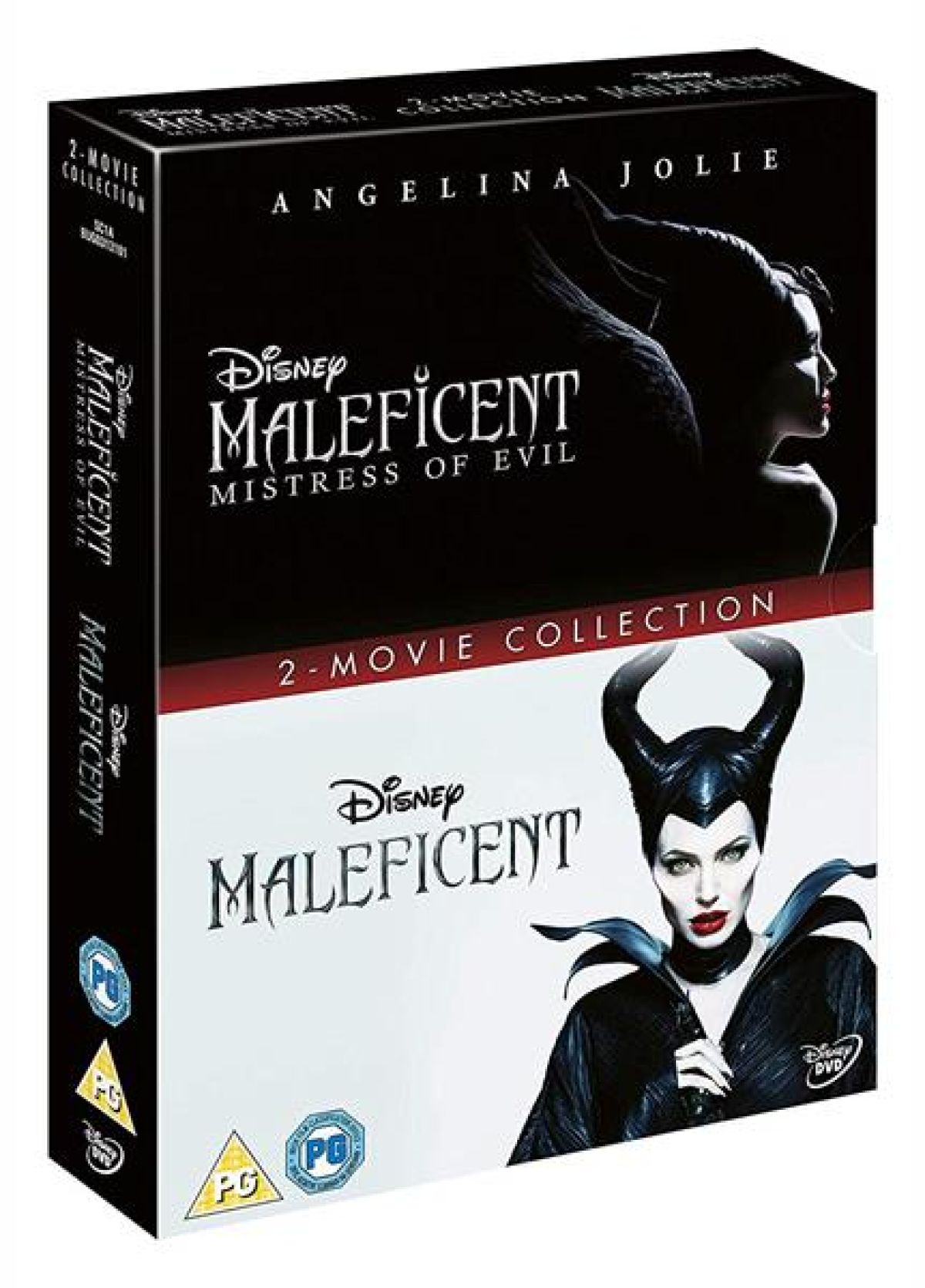 Afbeelding van Maleficent 1-2