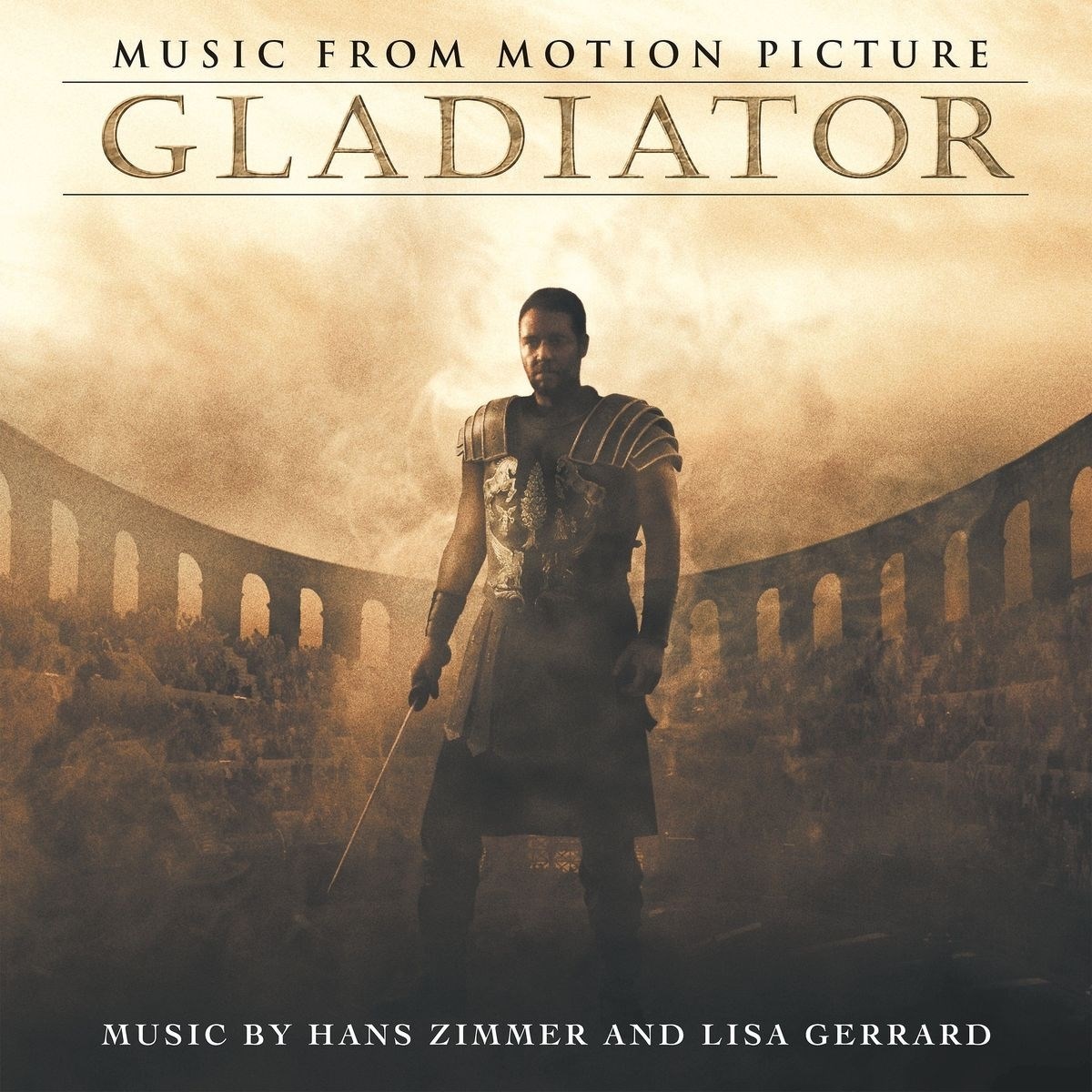 Afbeelding van Hans Zimmer, Lisa Gerrard - Gladiator